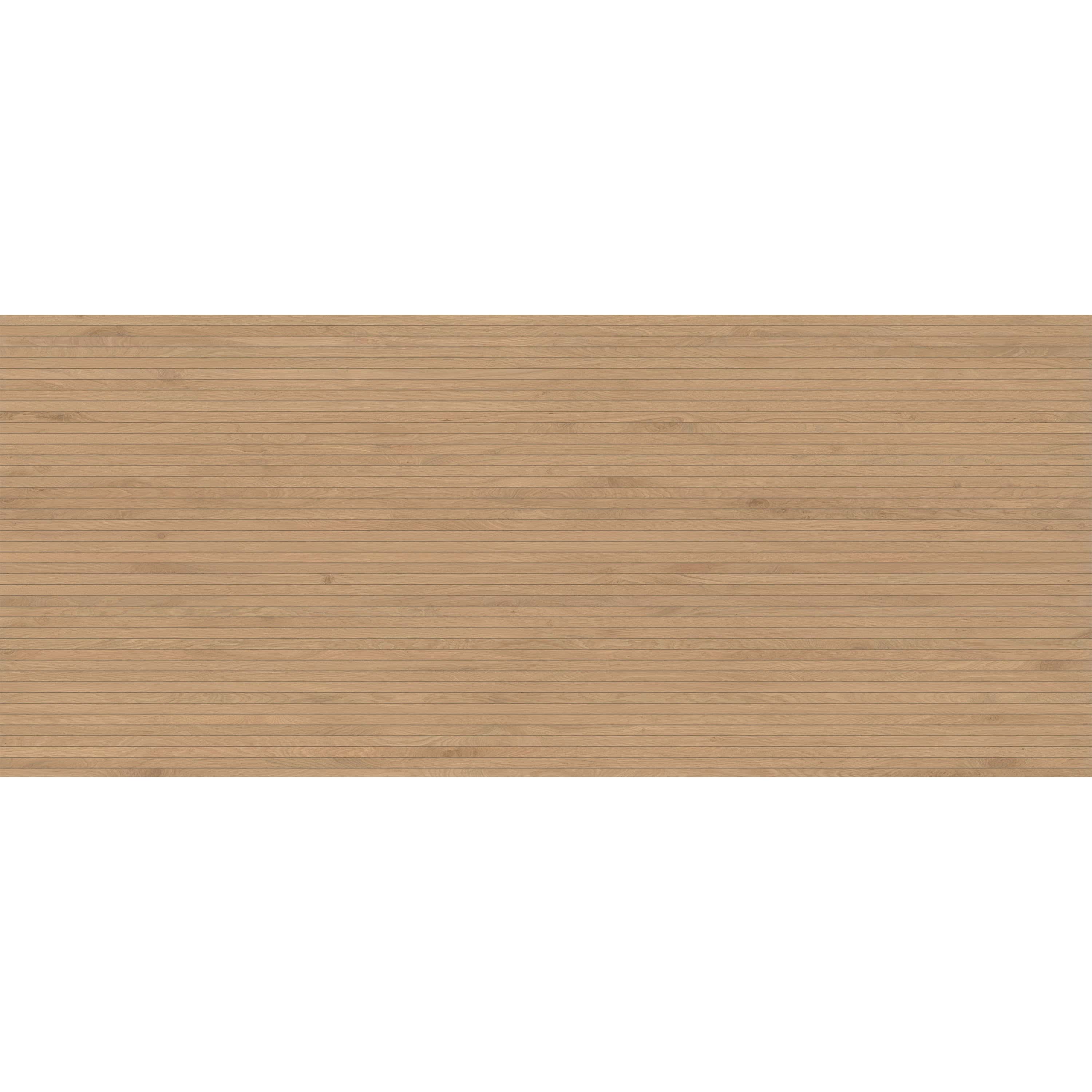 Log | 48" x 109" | Icon Oak Line