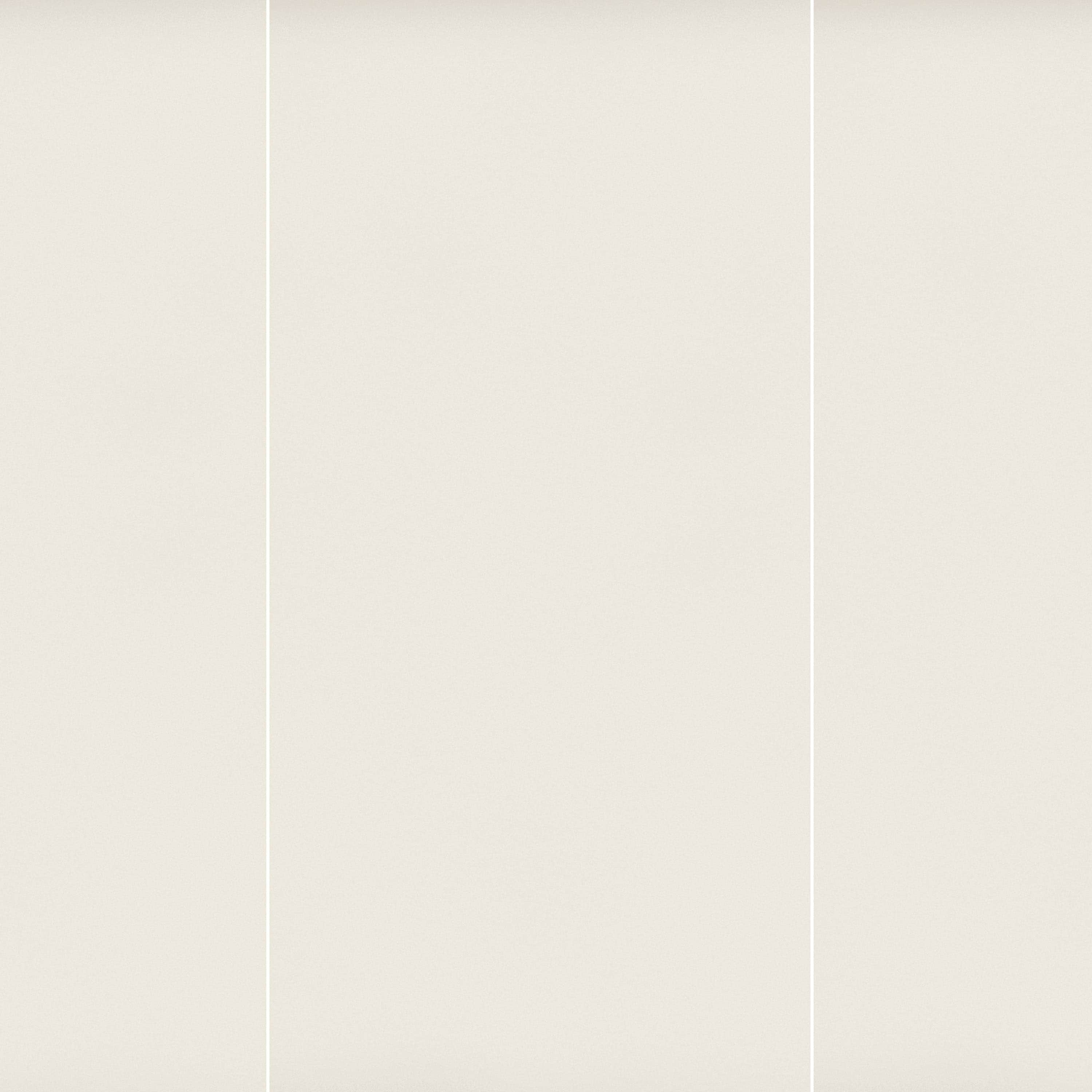 Atlas Plan | 63" x 126" | Absolute White