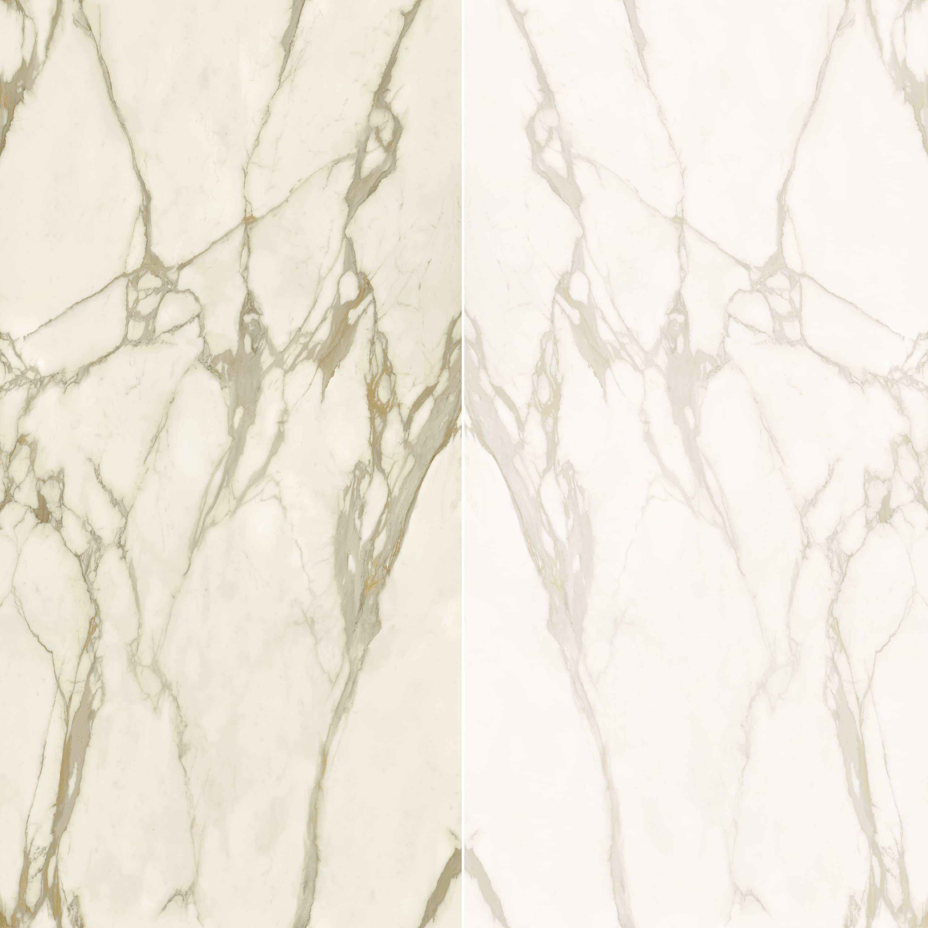 Atlas Plan | 63" x 126" | Calacatta Gold