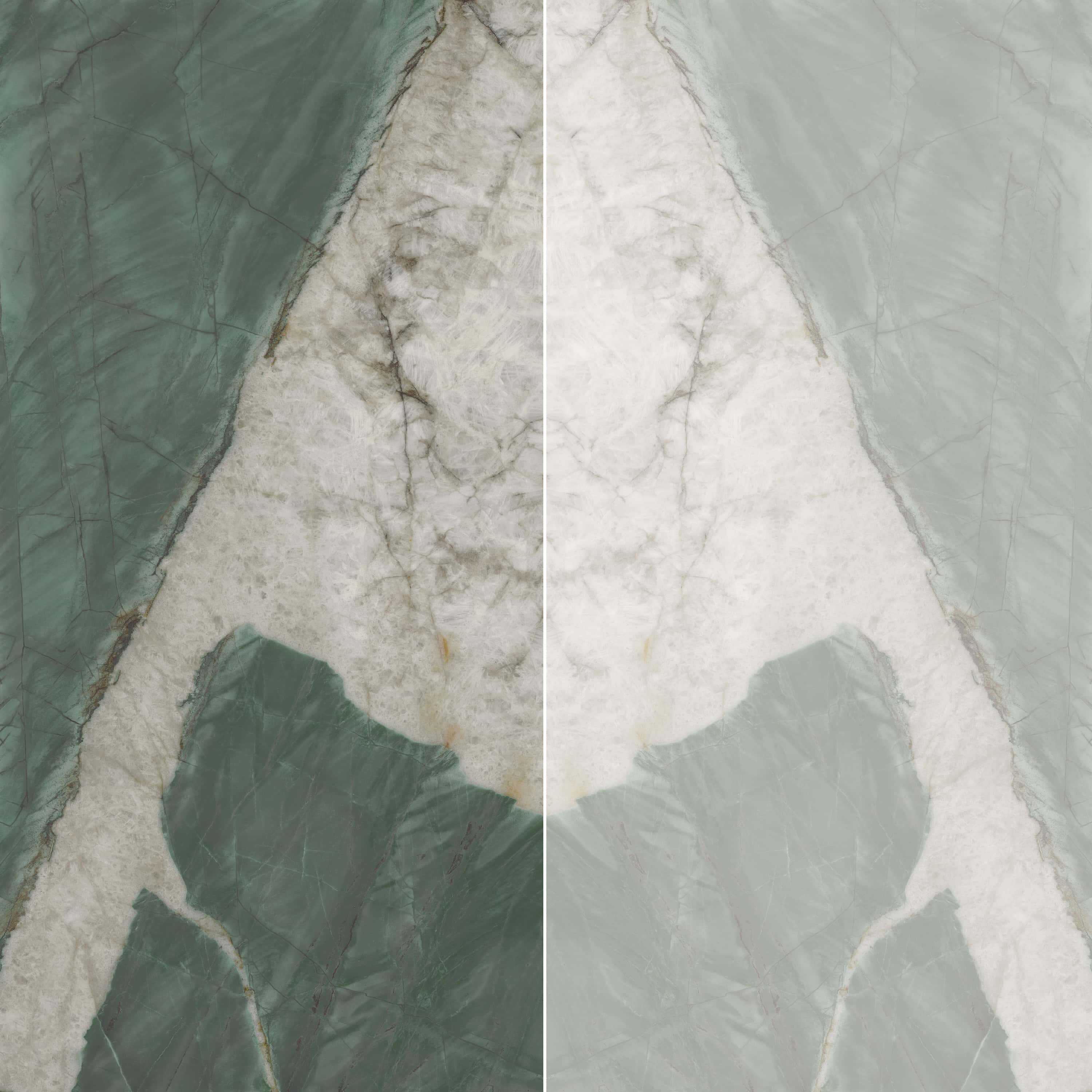 Atlas Plan | 63" x 126" | Exotic Wave