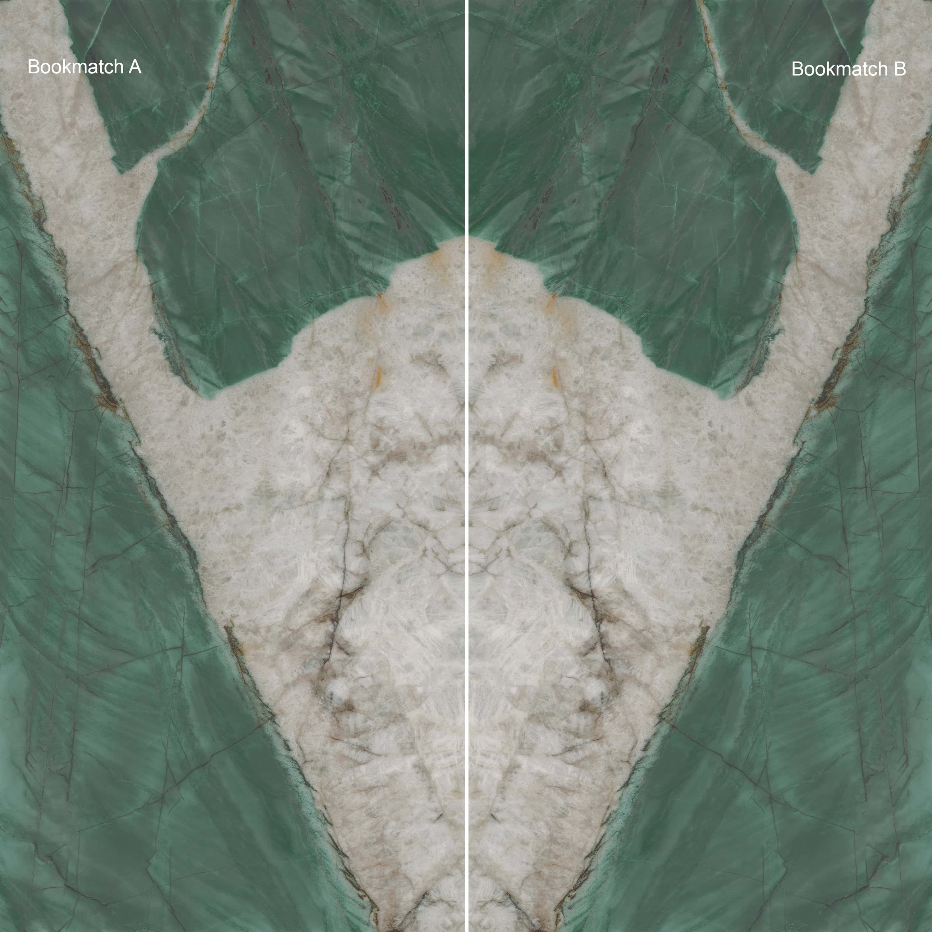 Atlas Plan | 63" x 126" | Exotic Wave