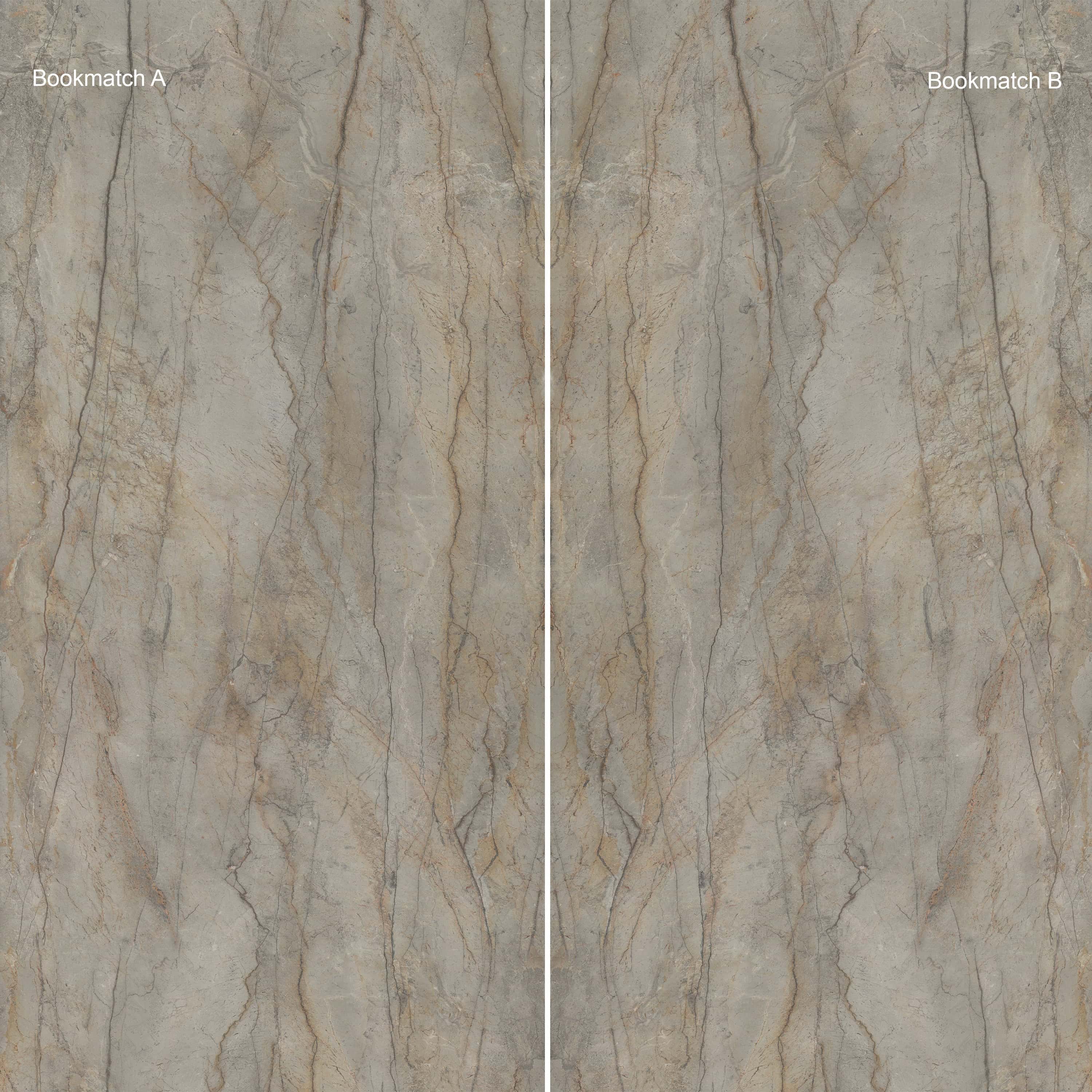Atlas Plan | 63" x 126" | Silver Root