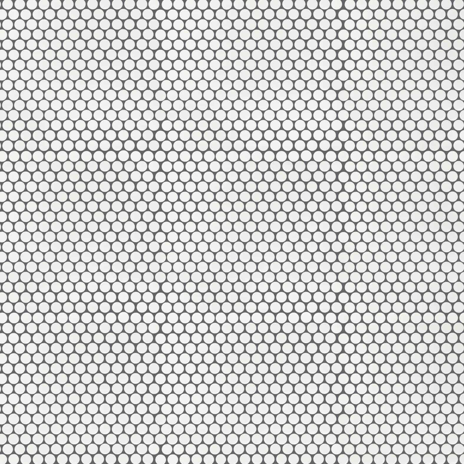 Candy | 1" x 1" | Bianco