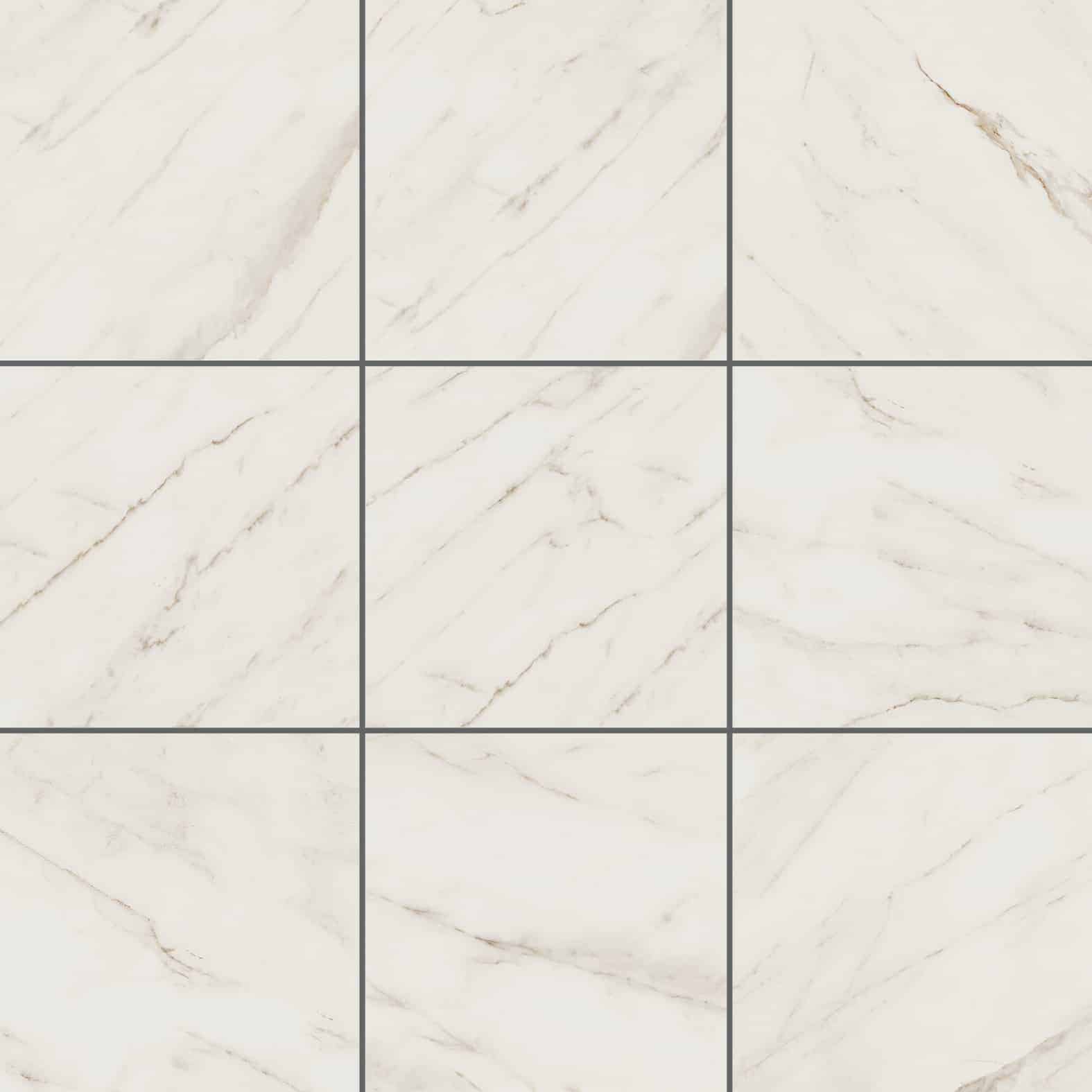 Capri | 13" x 13" | White