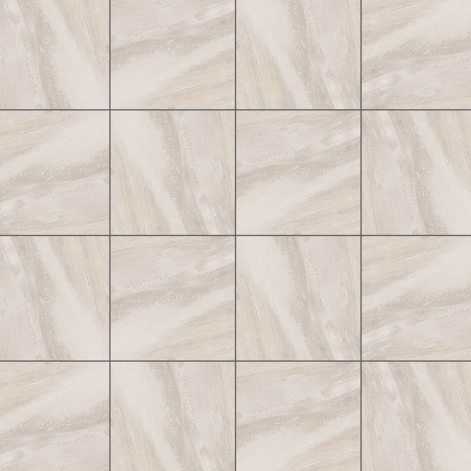 Cascade | 13" x 13" | Grigio