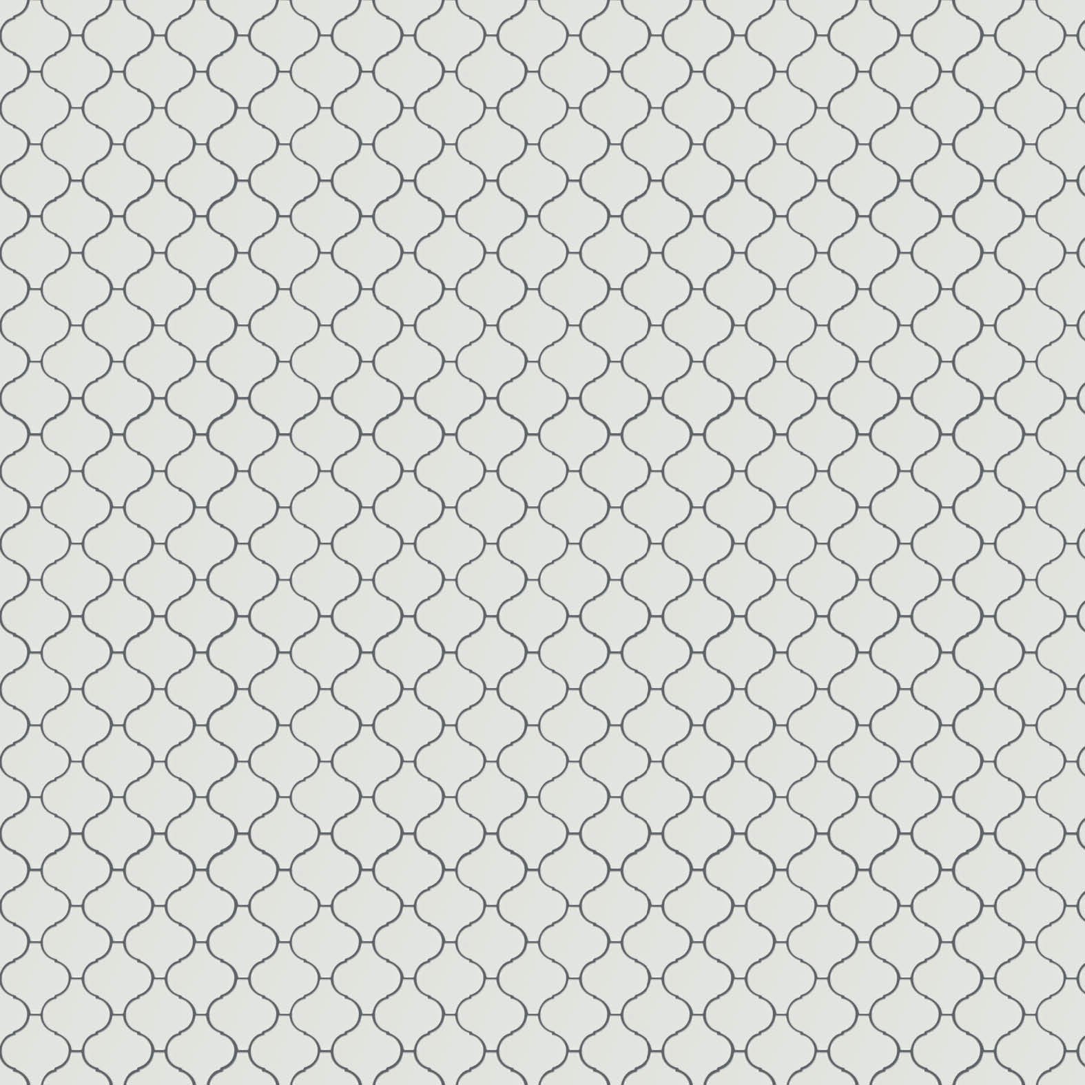 Charm | 3" x 3" | Bianco