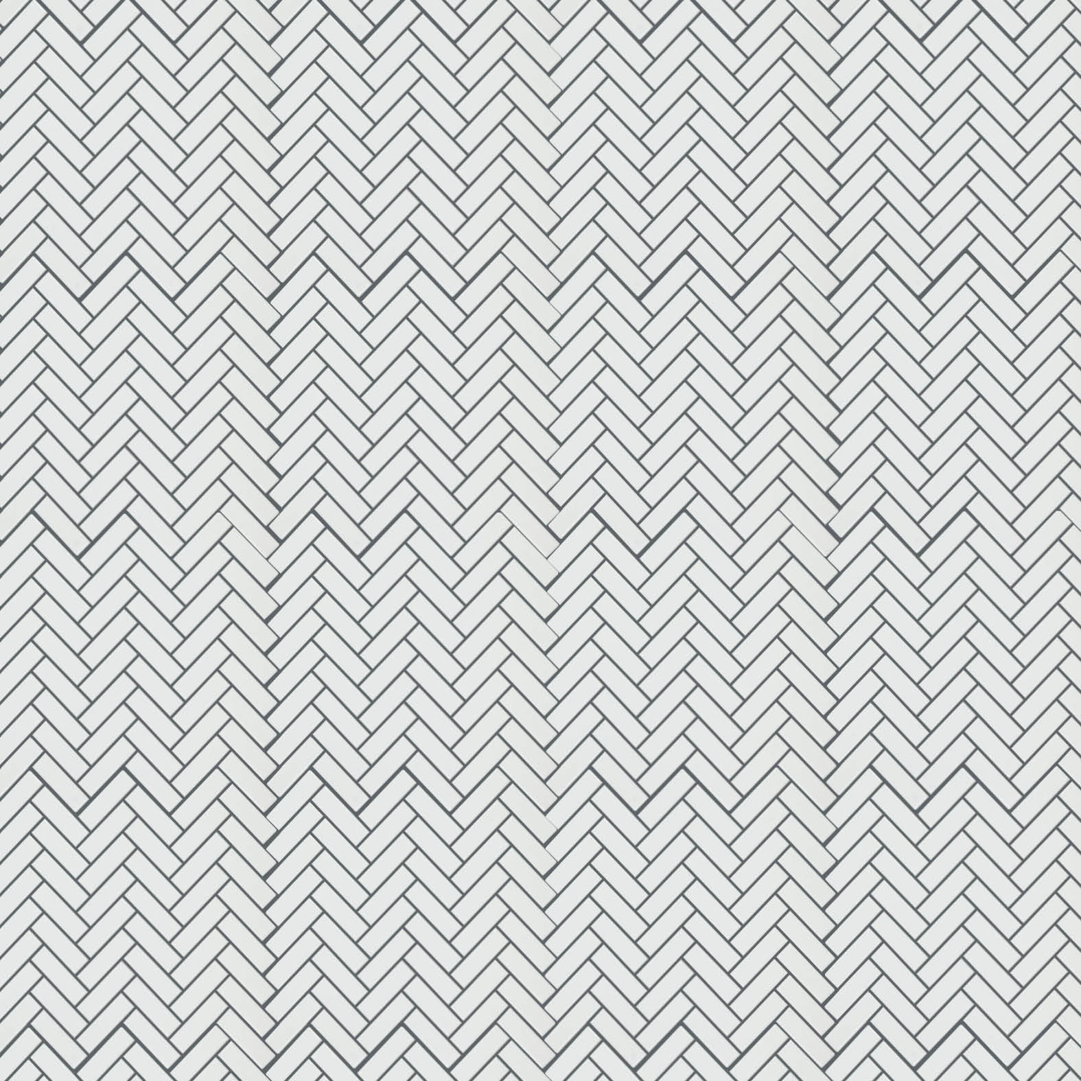 Cliff | 1" x 3" | Bianco