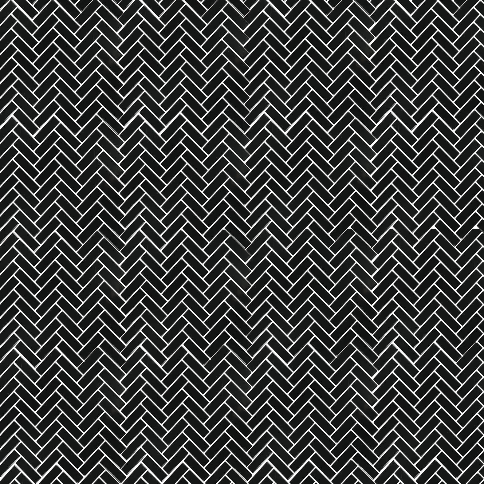 Cliff | 1" x 3" | Nero