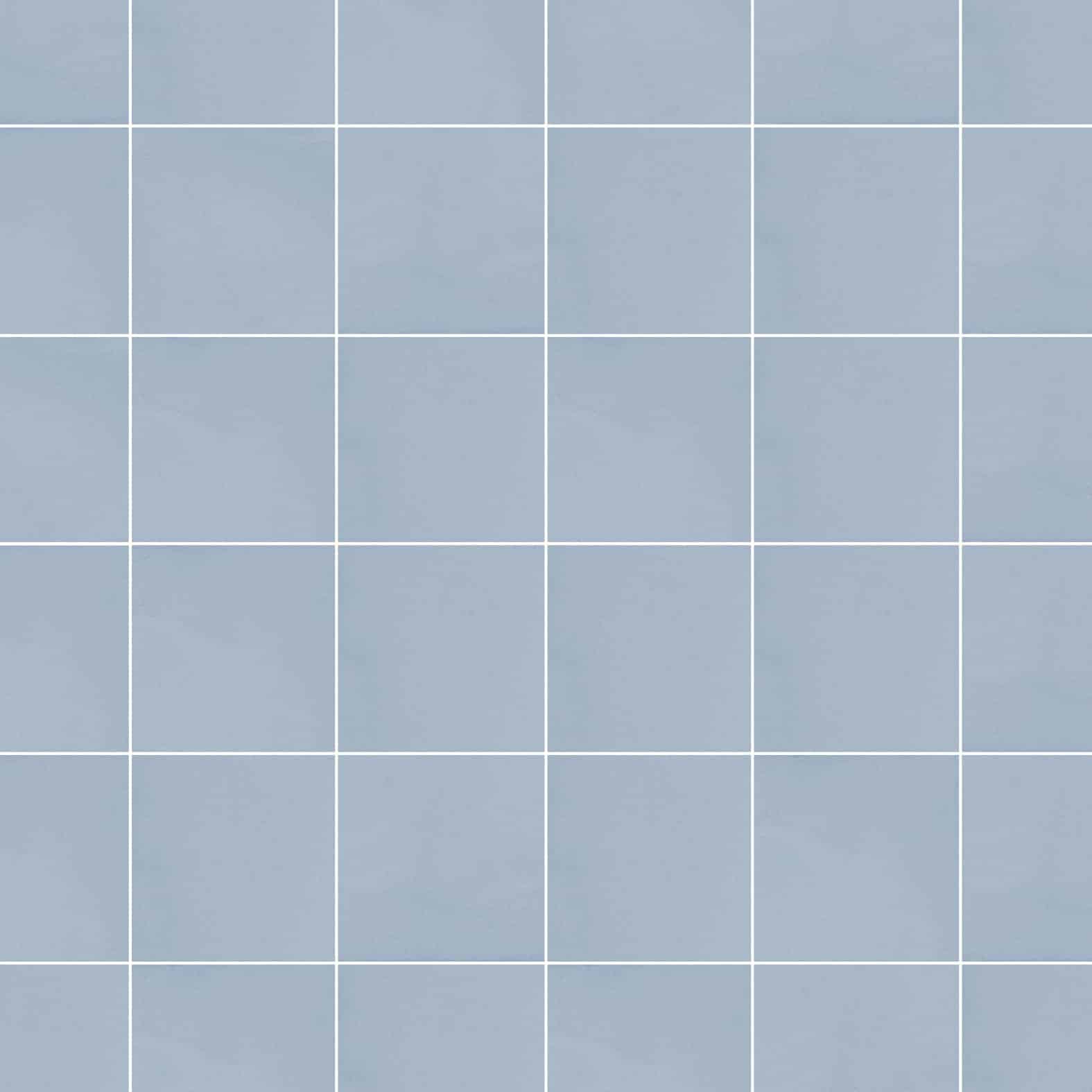 Deco Anthology | 8" x 8" | Blue