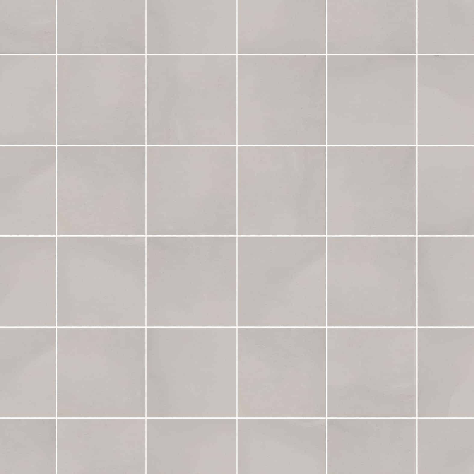 Deco Anthology | 8" x 8" | Grey