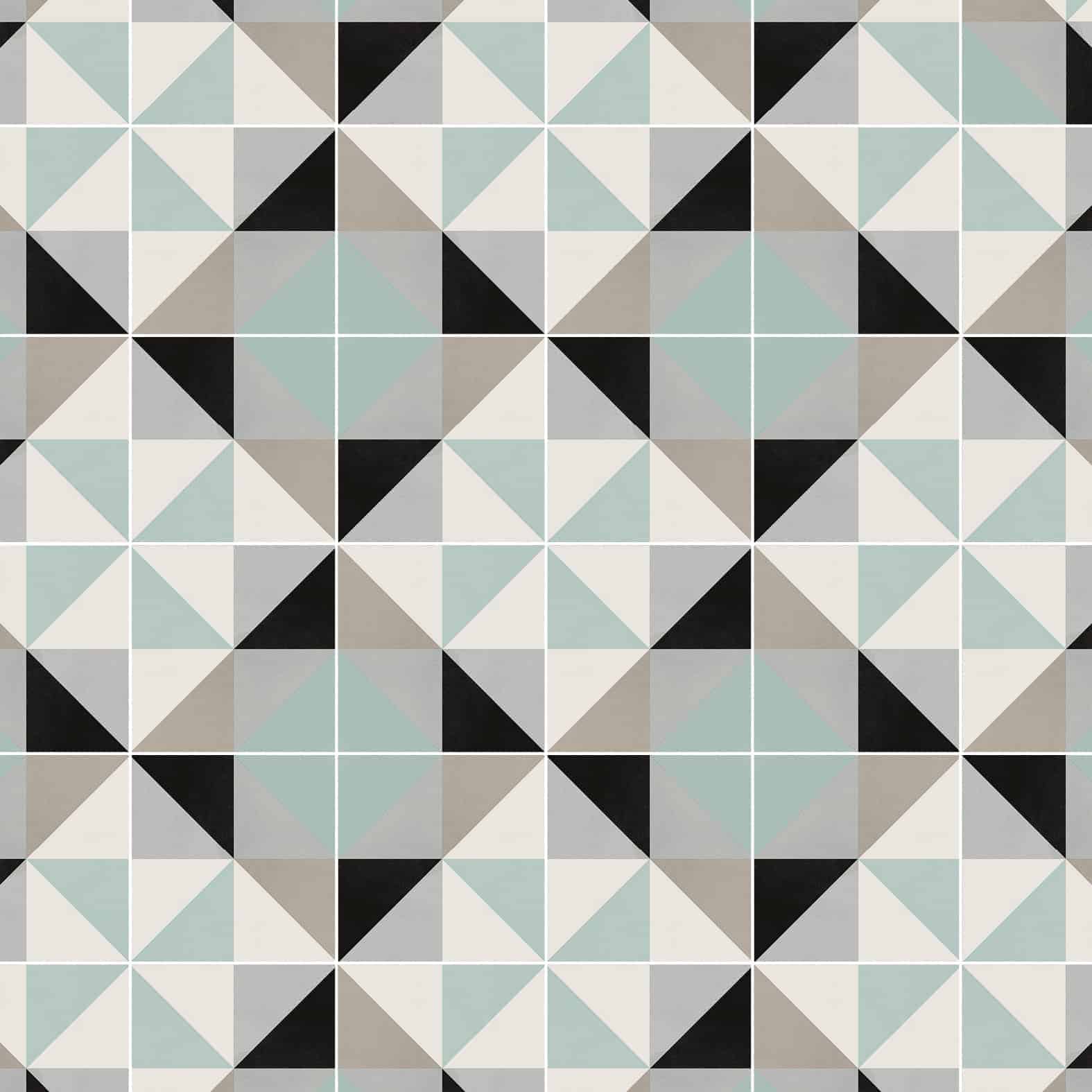 Deco Anthology | 8" x 8" | Nordic C