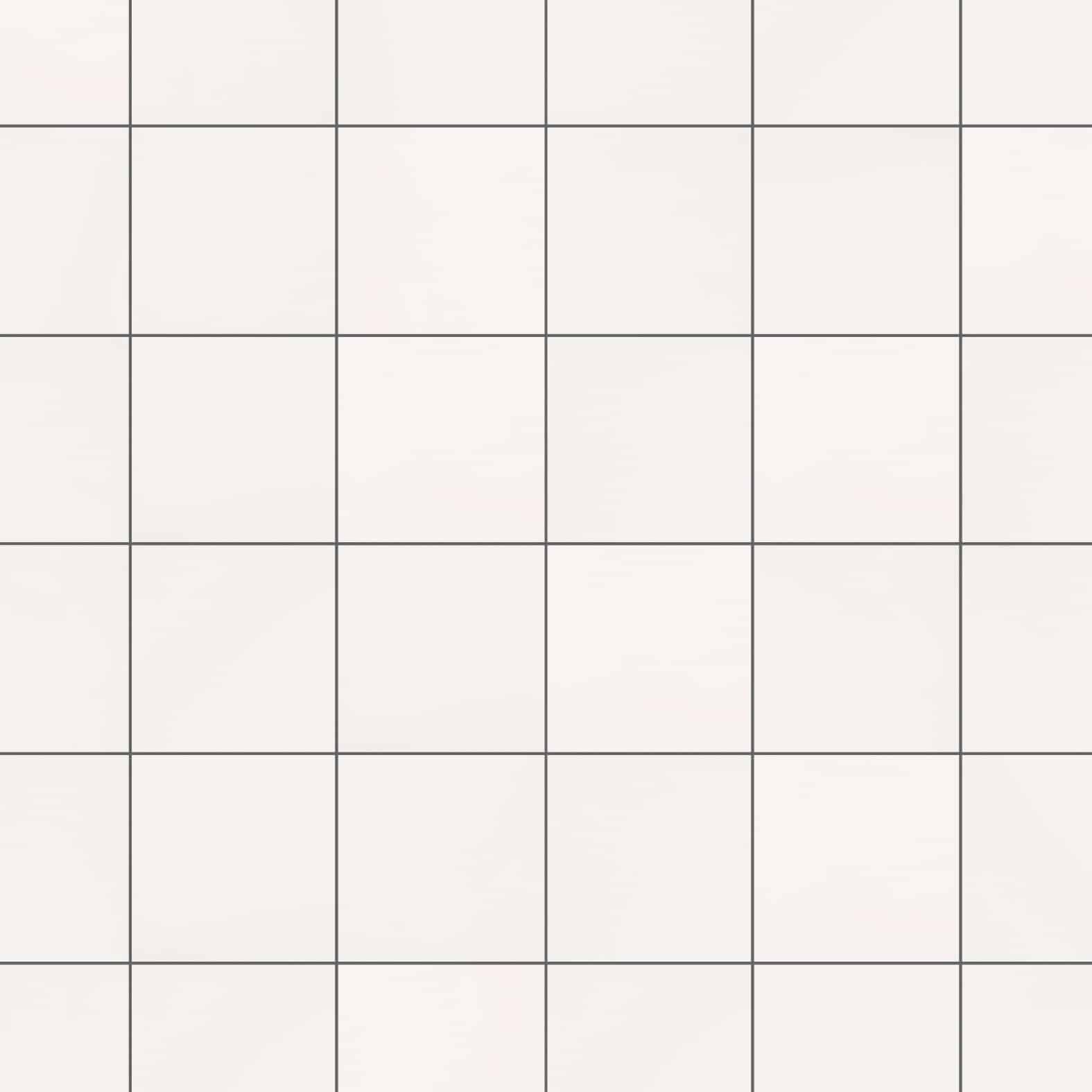 Deco Anthology | 8" x 8" | White