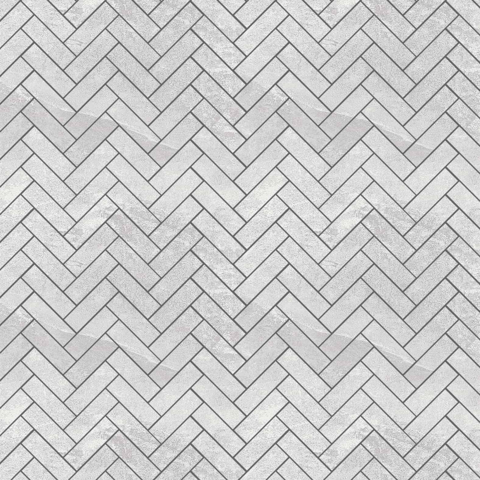 Delta | 1" x 3" | Light Grey