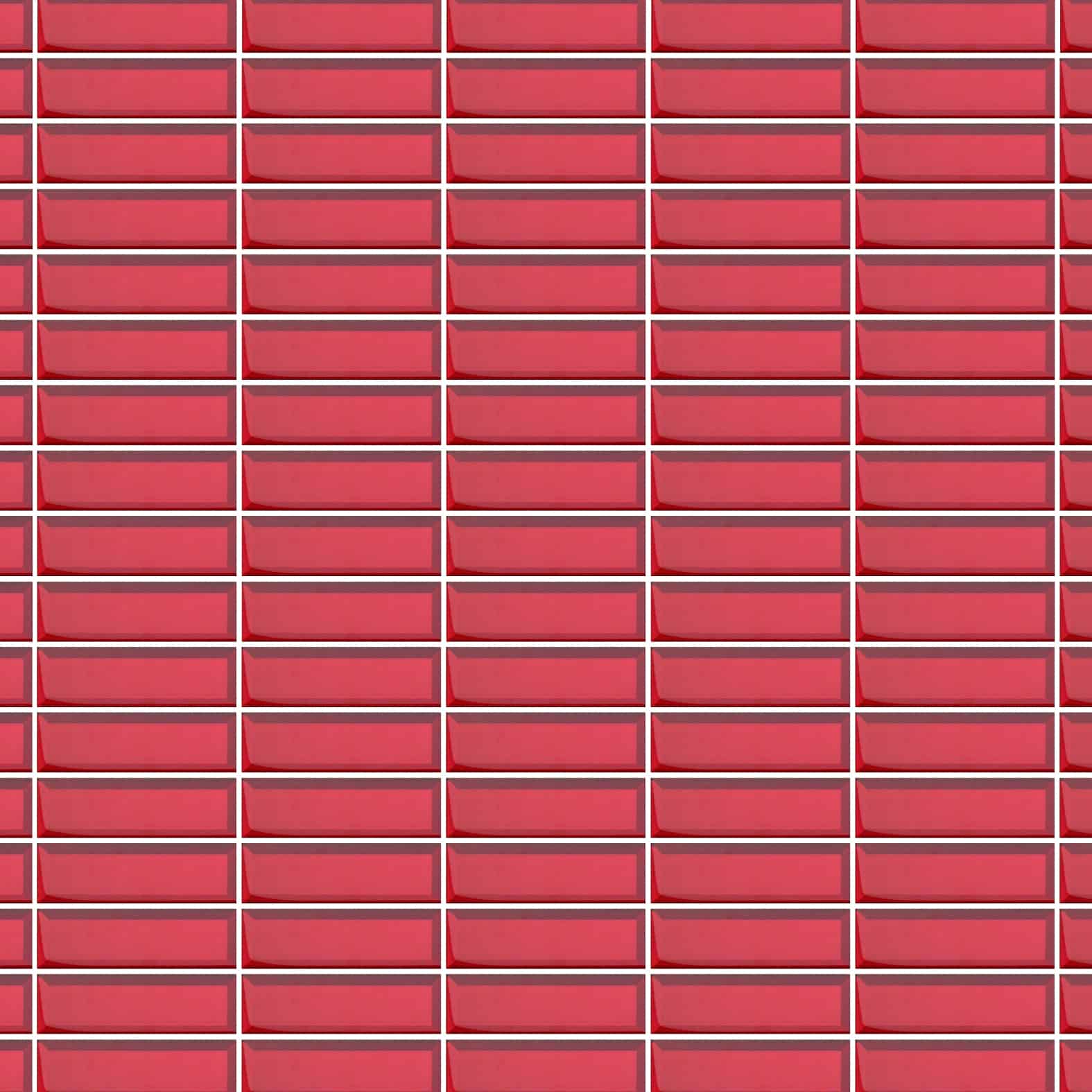 Diamante | 2" x 8" | Rubis