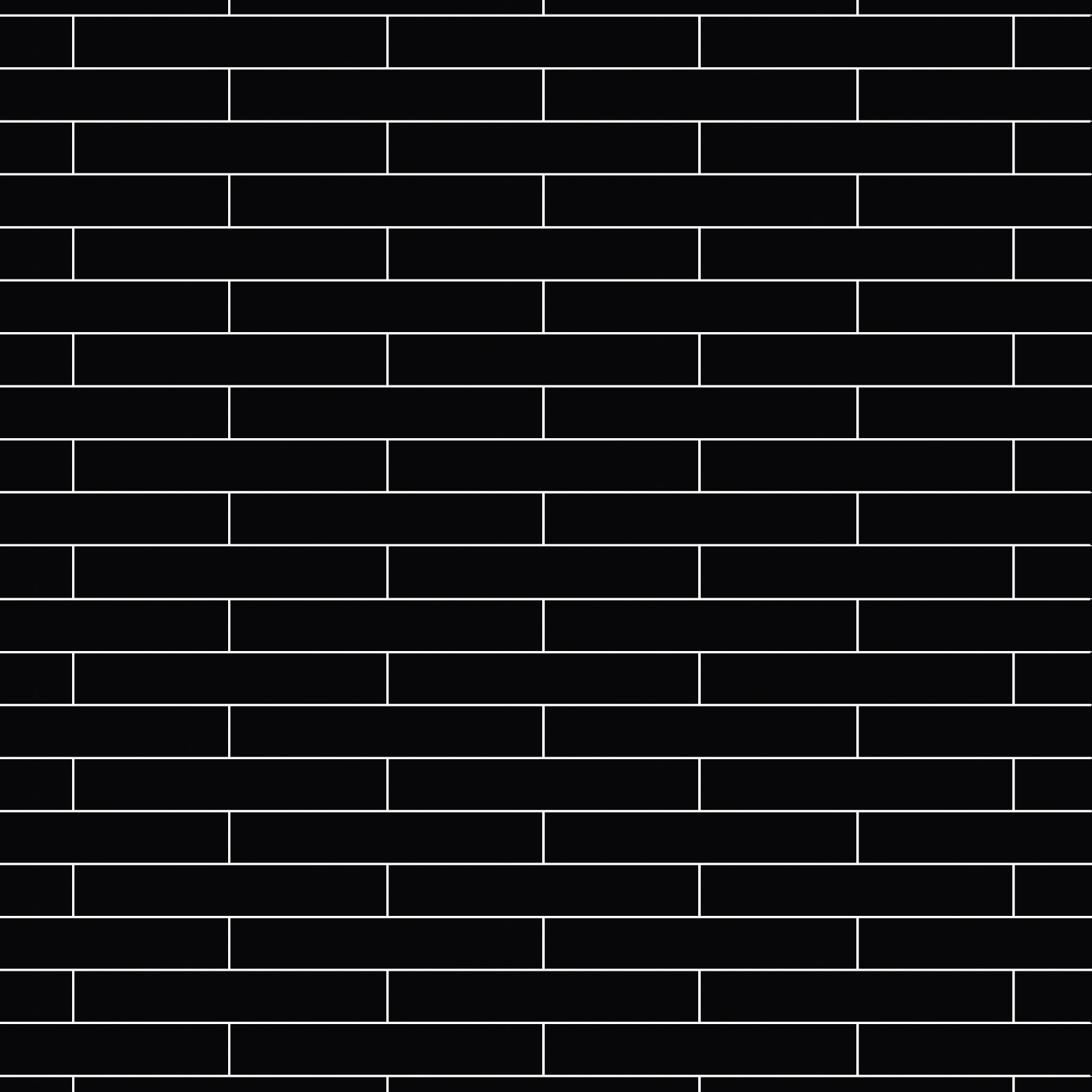 Essential | 2" x 12" | Nero