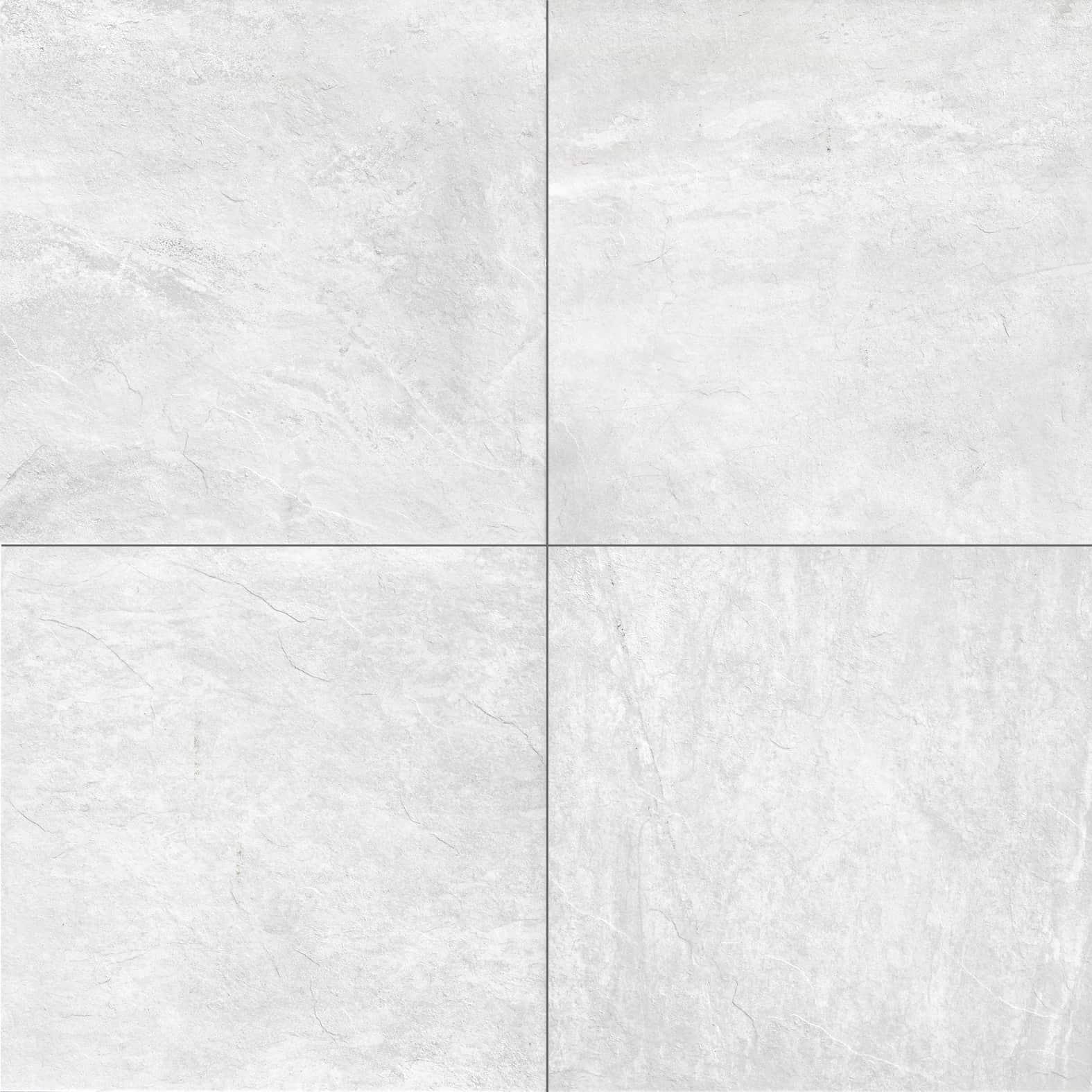 Evolution | 24" x 24" | White