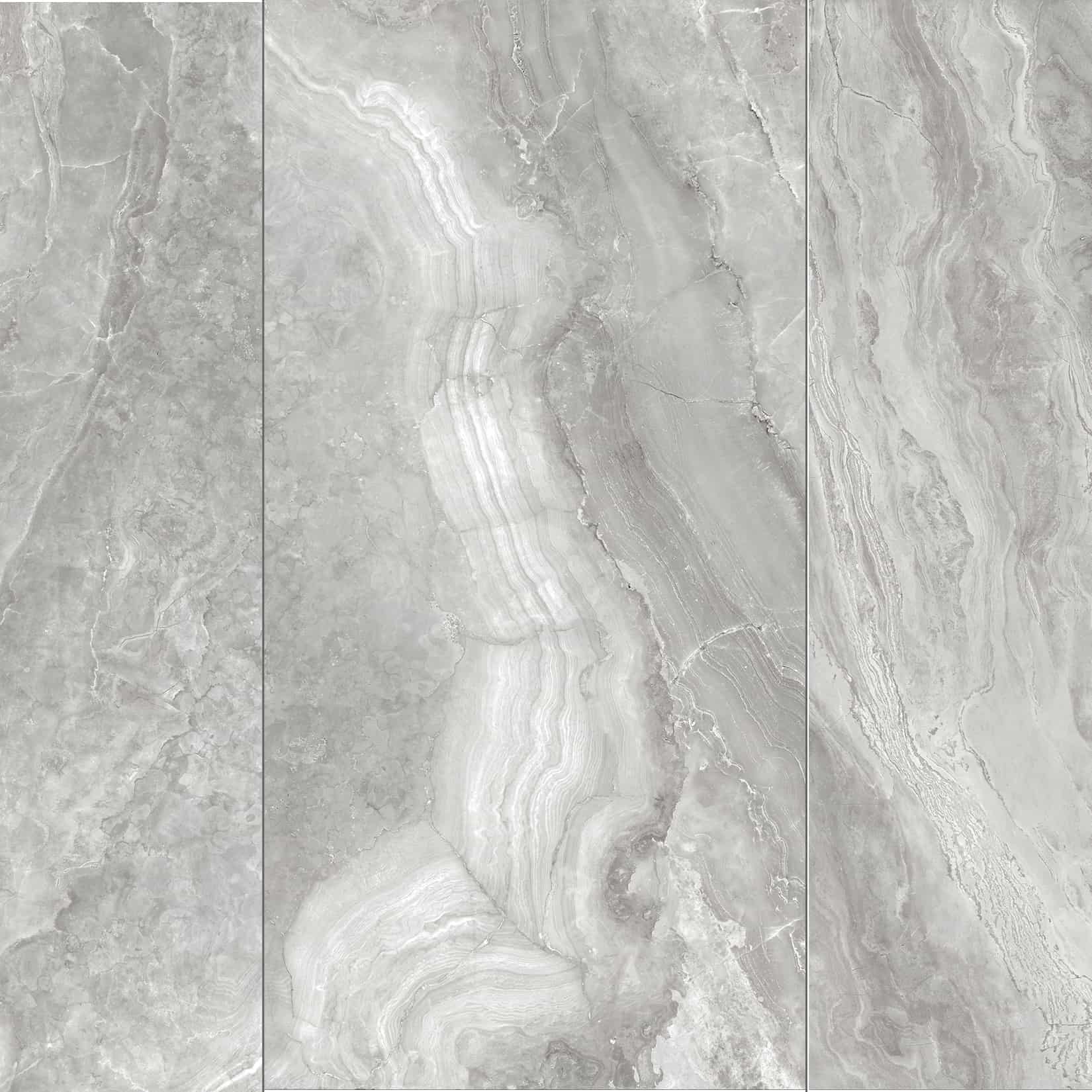 Galaxy | 24" x 48" | Gris