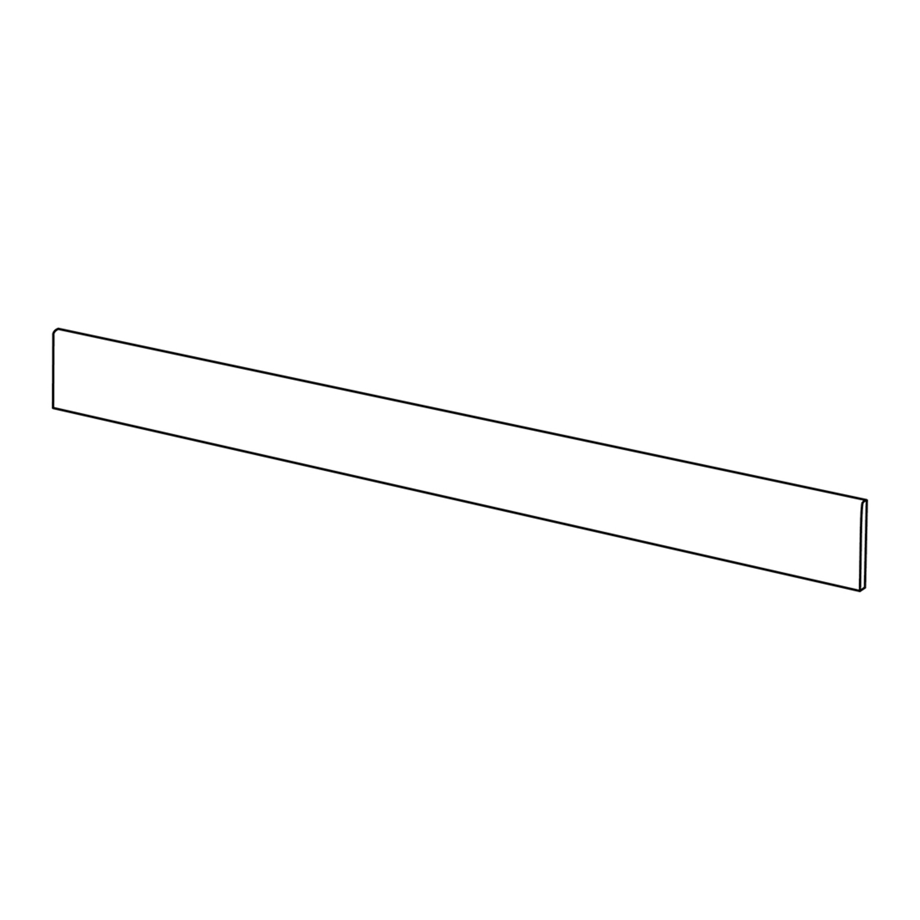 Gemstone | 3" x 35" | Black