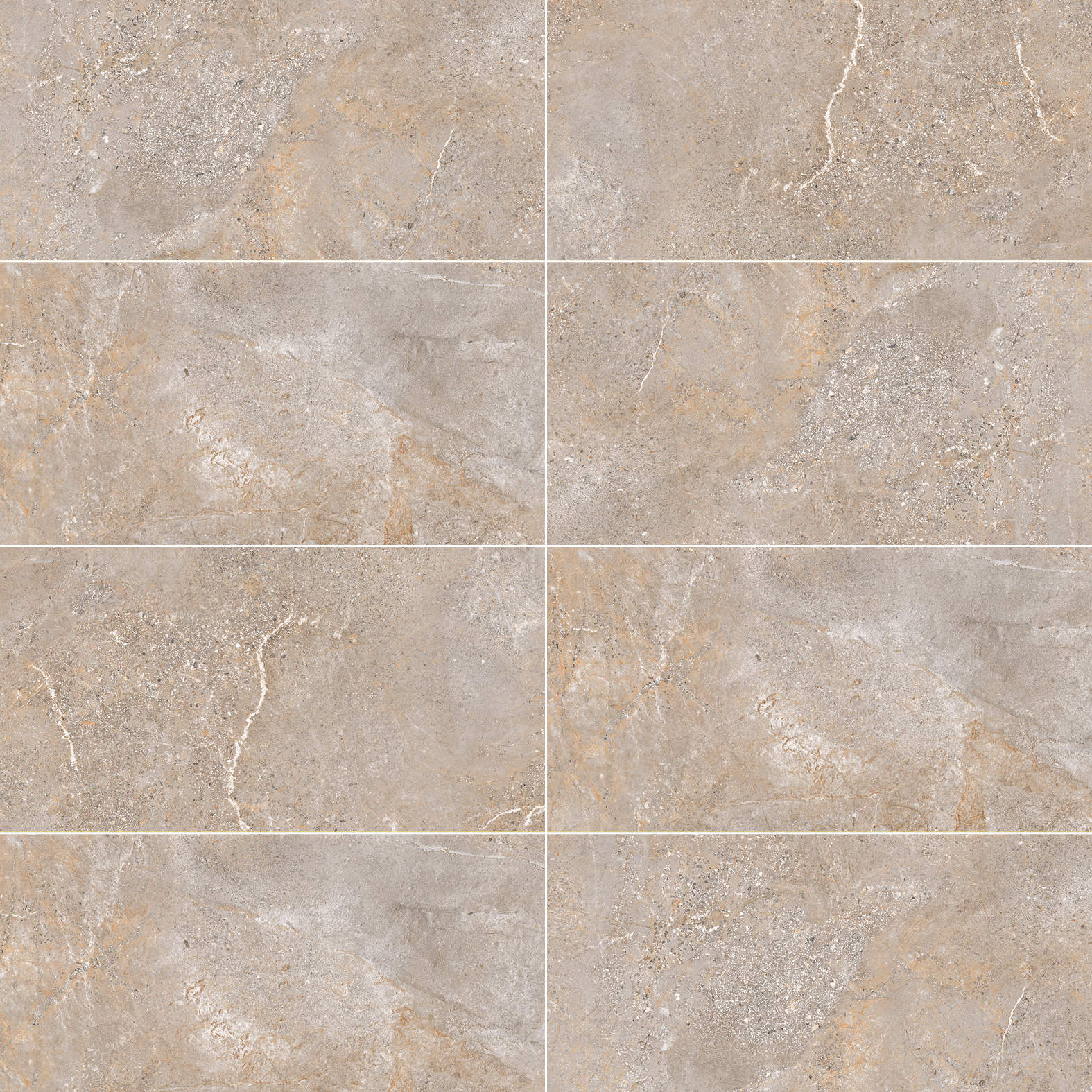 Gemstone | 12" x 24" | Greige