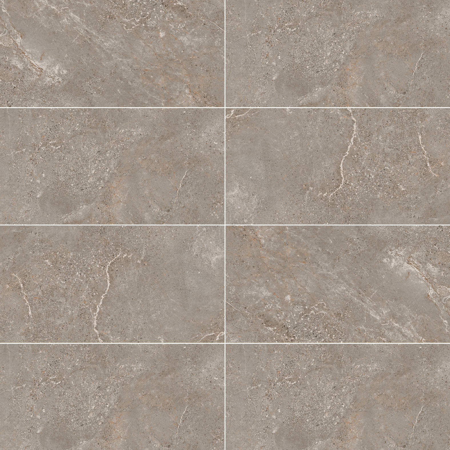 Gemstone | 12" x 24" | Grey