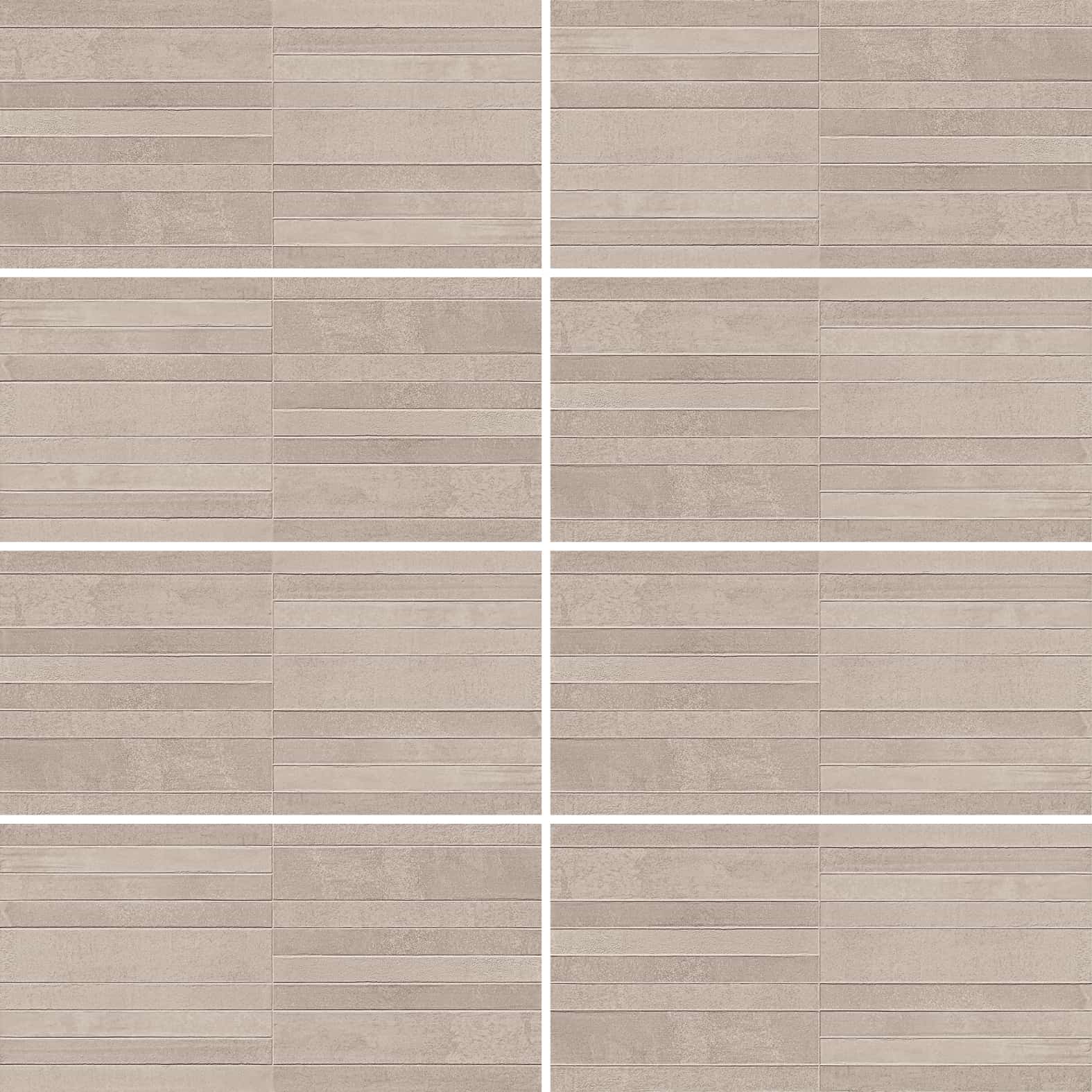 Genesis | 12" x 24" | Root Pattern