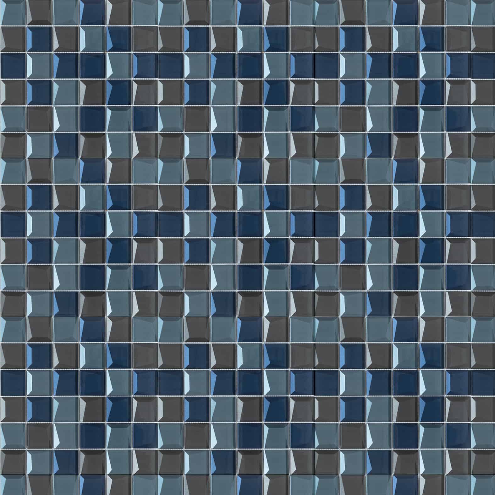Geotonik | 2" x 2" | Abyss