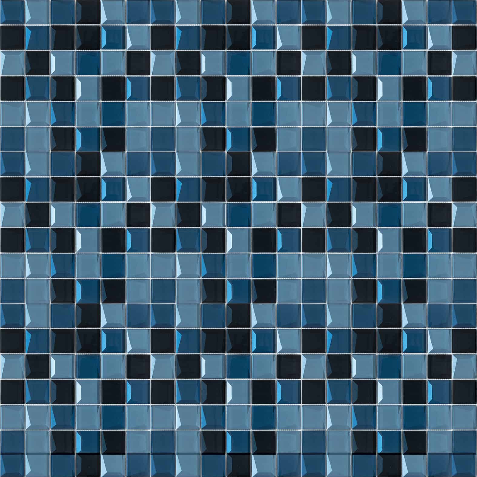 Geotonik | 2" x 2" | Ocean