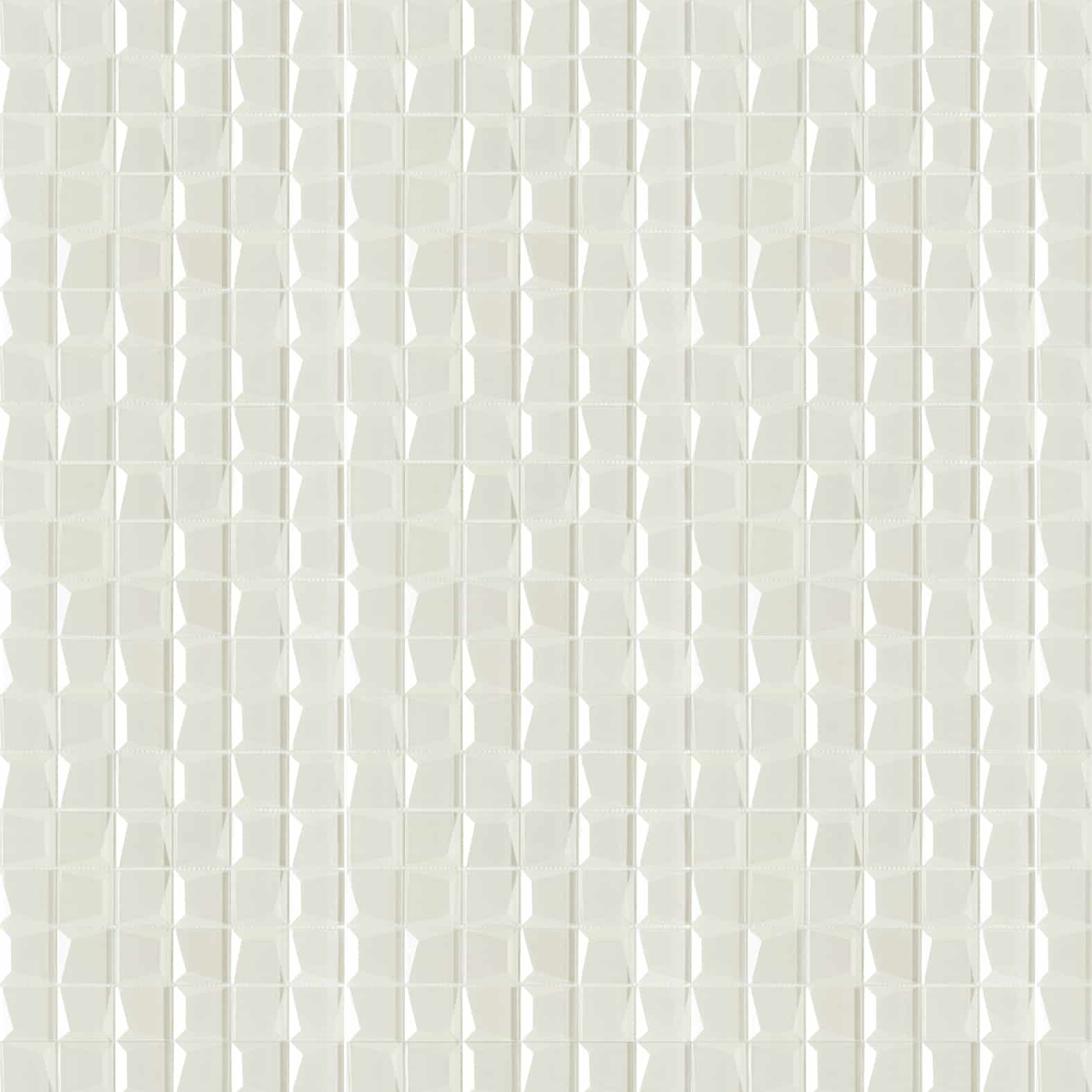 Geotonik | 2" x 2" | Pearl