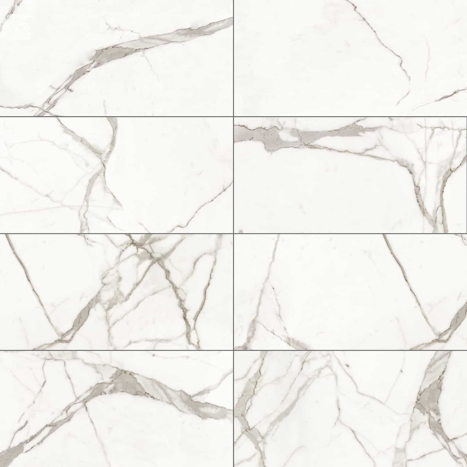 Glamour | 12" x 24" | Calacatta