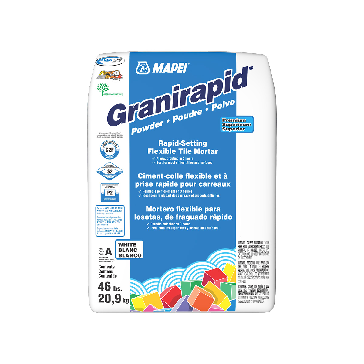 Granirapid System 