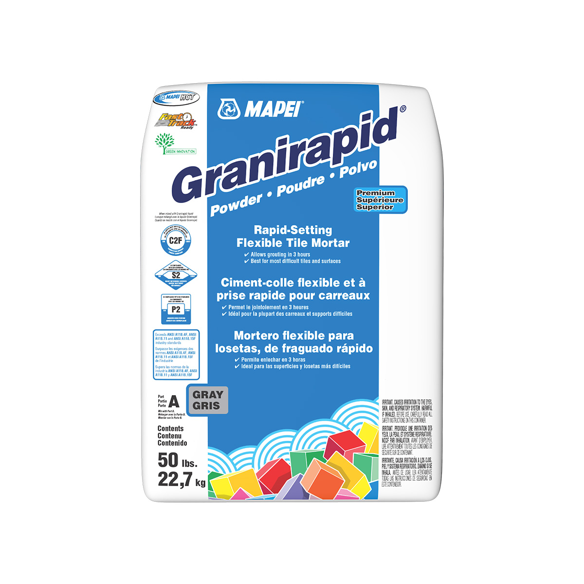 Granirapid System 