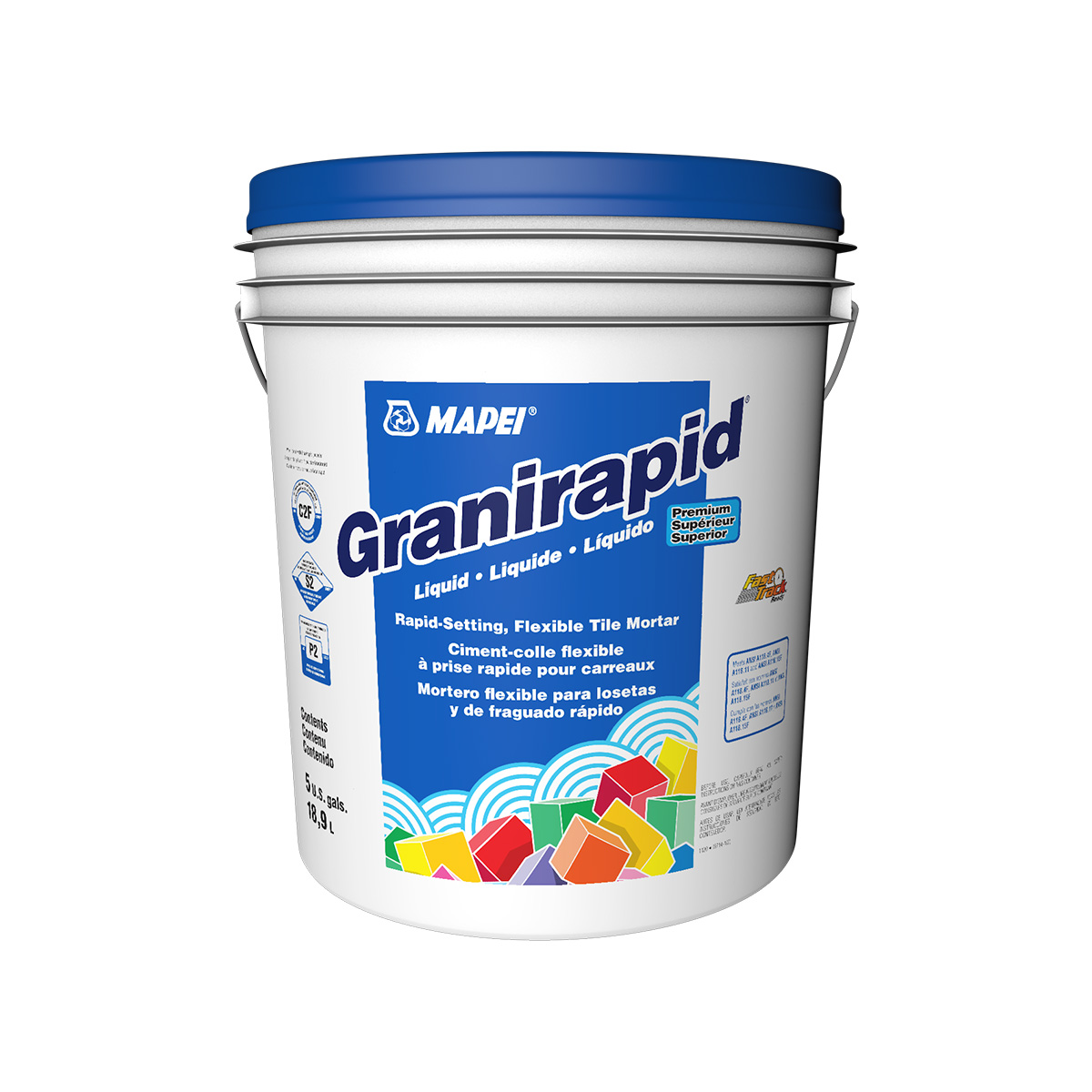 Granirapid System 