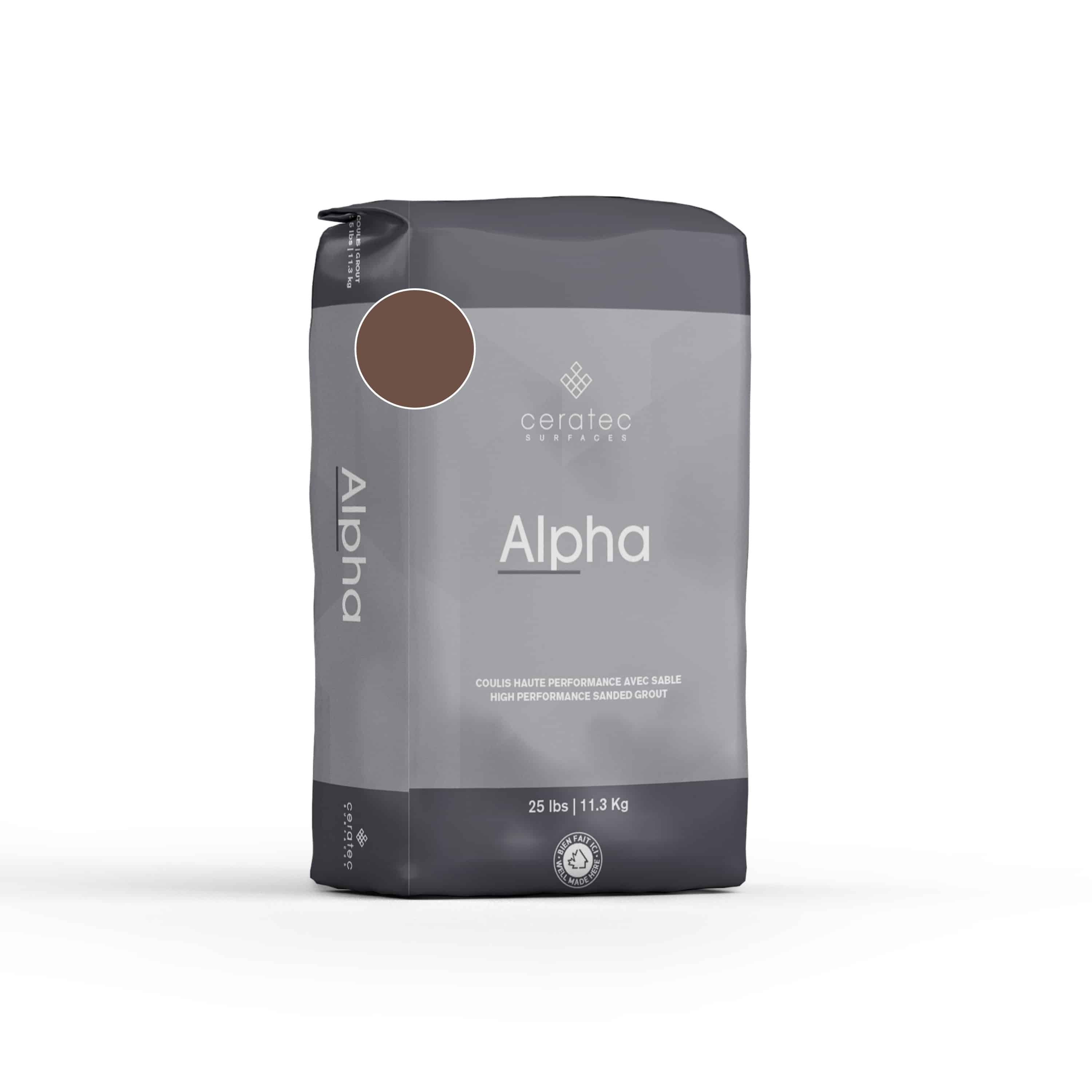 Alpha 50 11.3kg Espresso