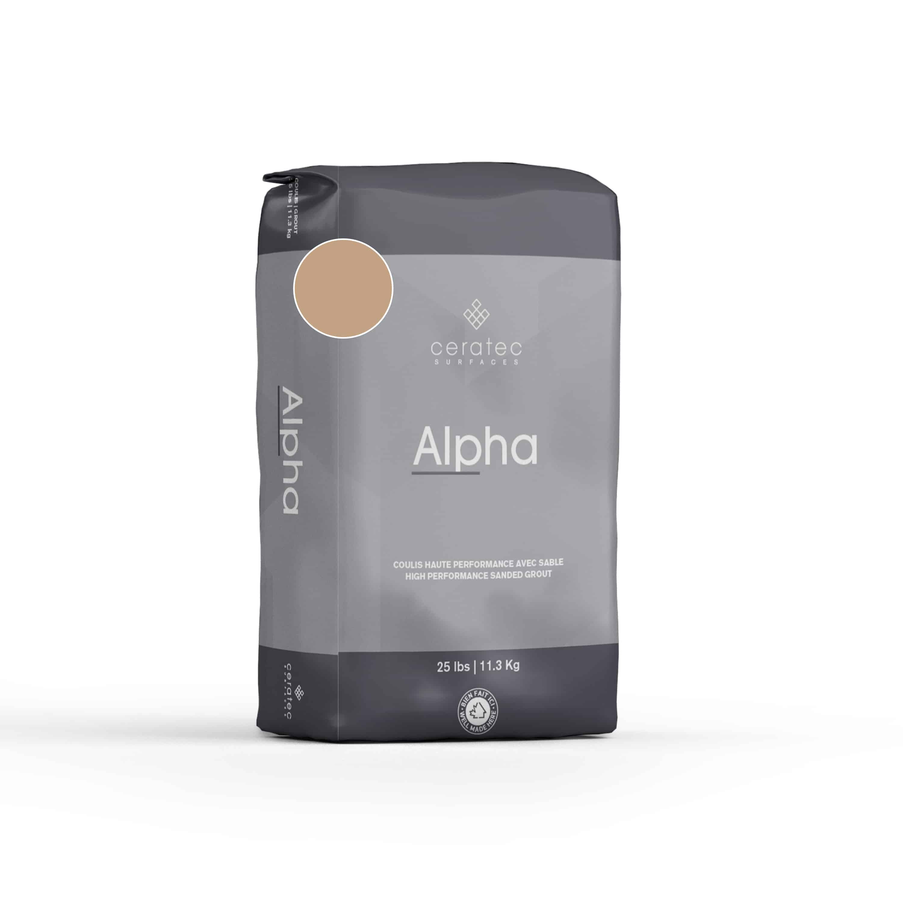 Alpha 01 11.3kg Blanc