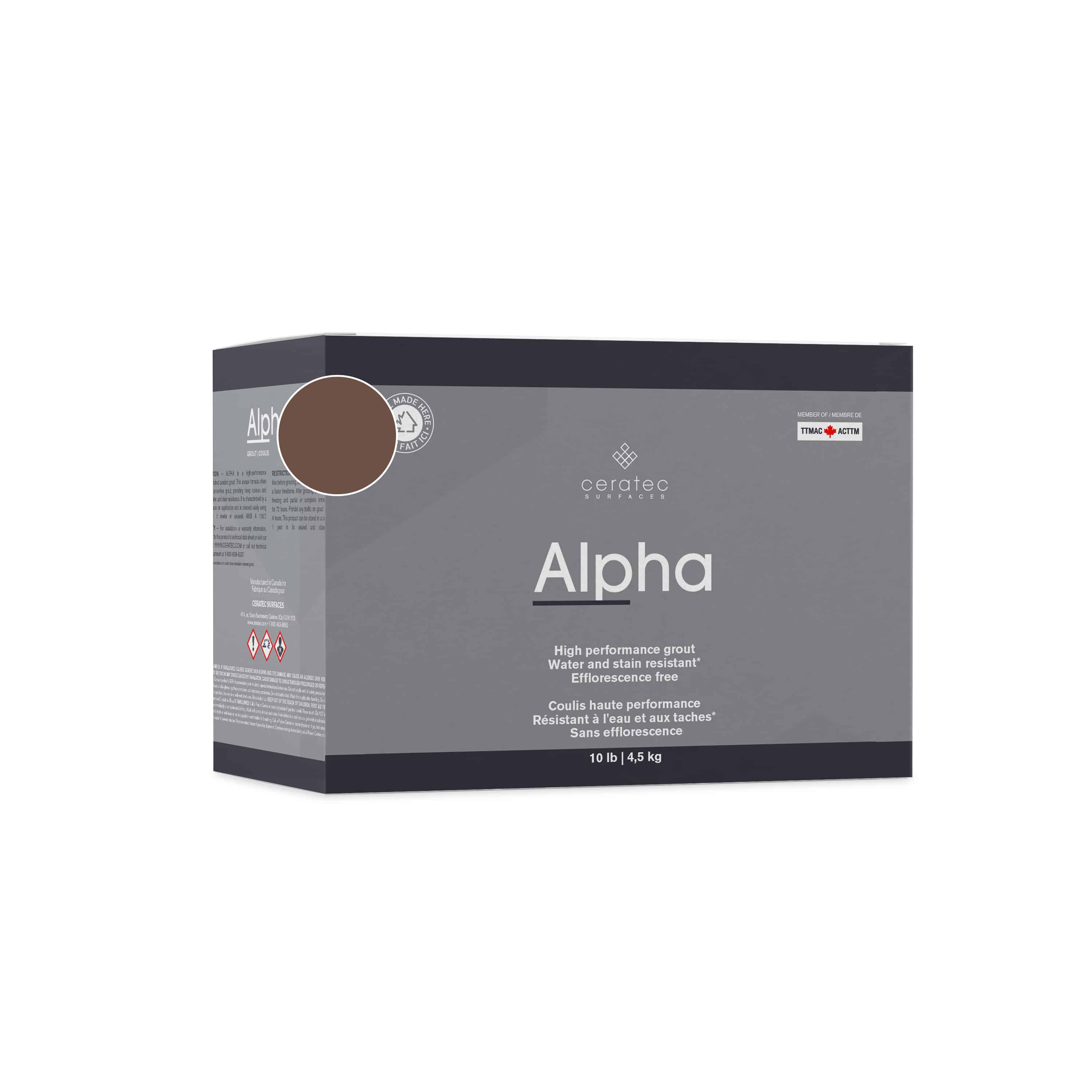Alpha 50 4.5kg Espresso