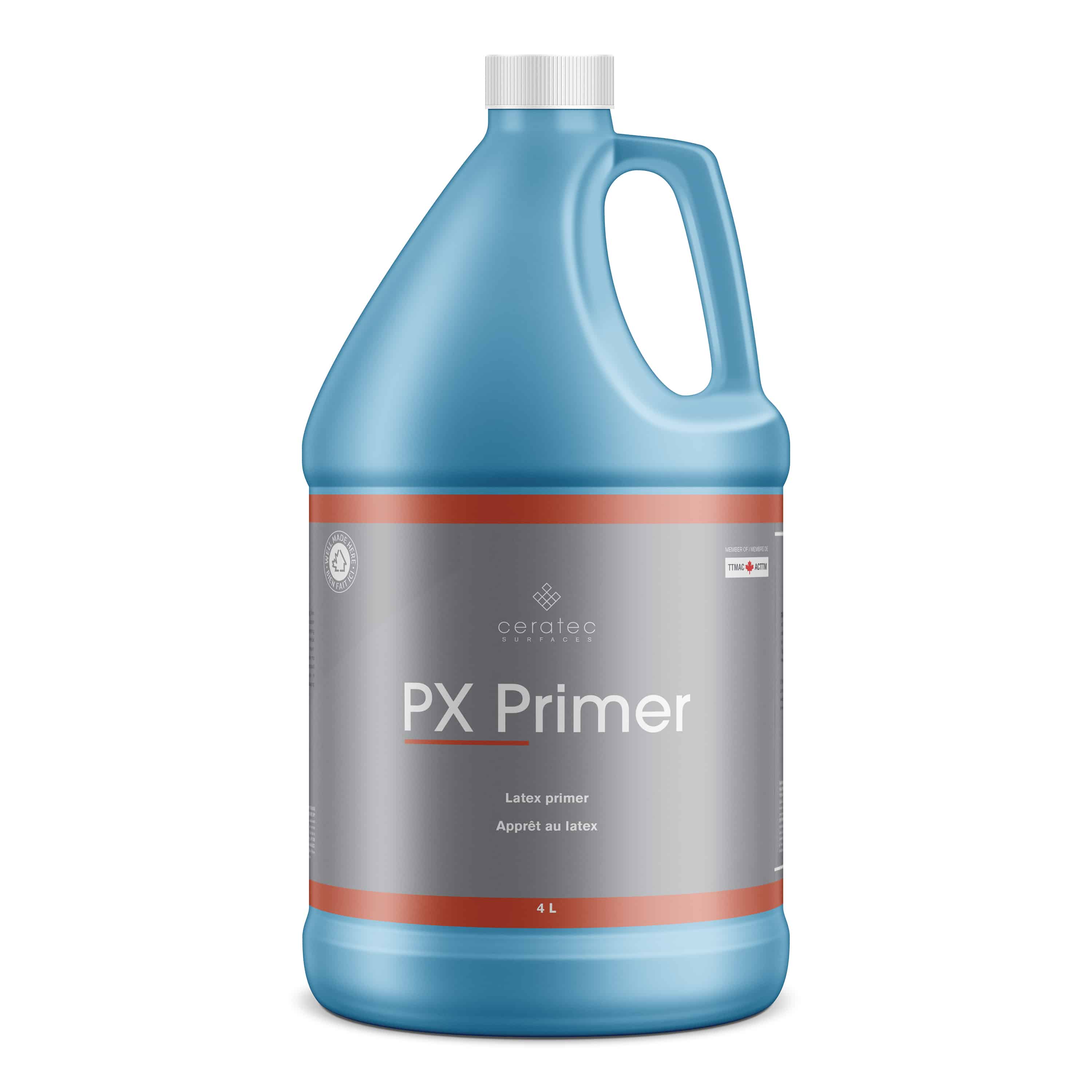 PX Primer - Latex primer 4L