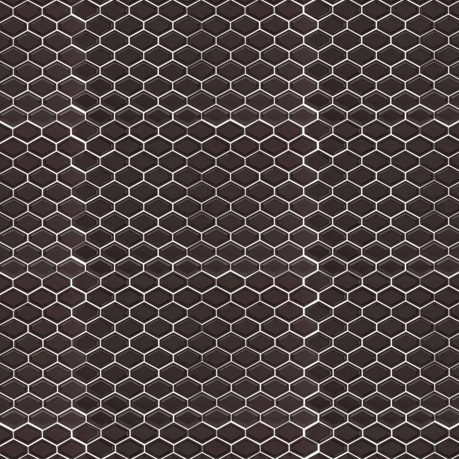 Jersey | 2" x 2" | Black
