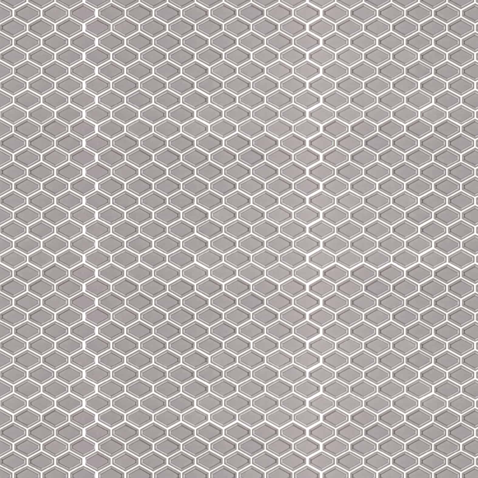 Jersey | 2" x 2" | Grey