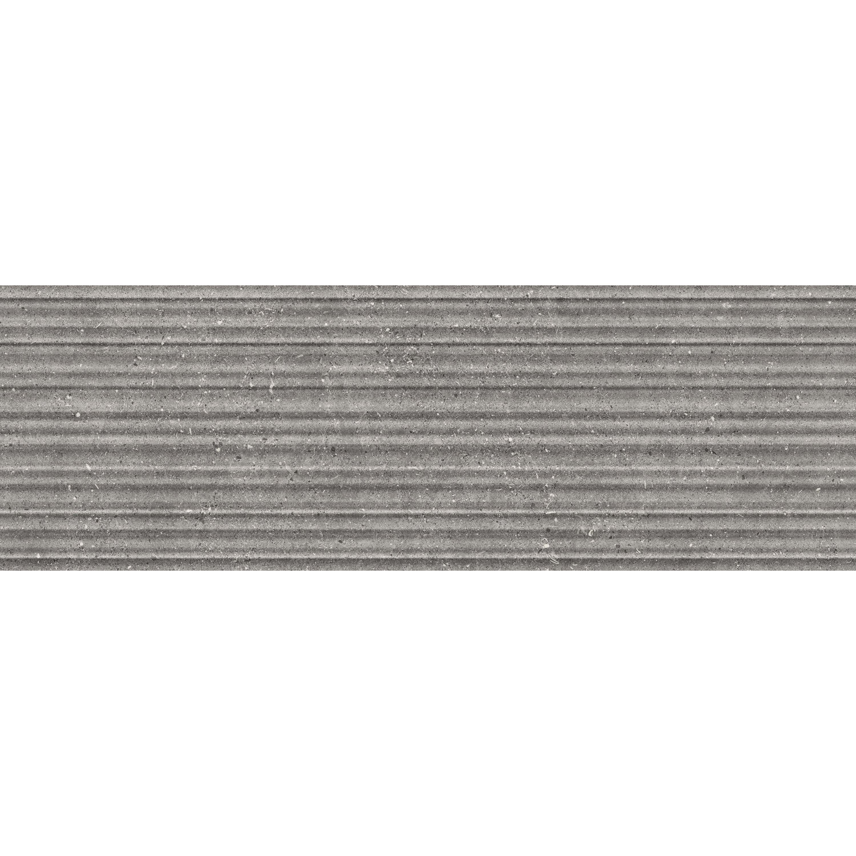 Kalksten | 12" x 36" | Décor Line Smoke