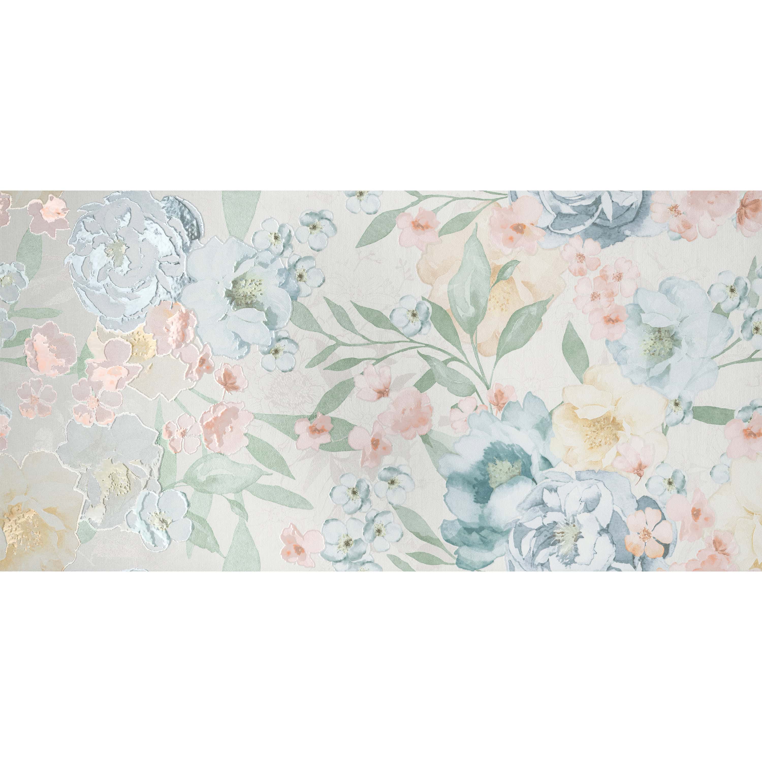 Multiforme | 16" x 32" | Décor Bouquet