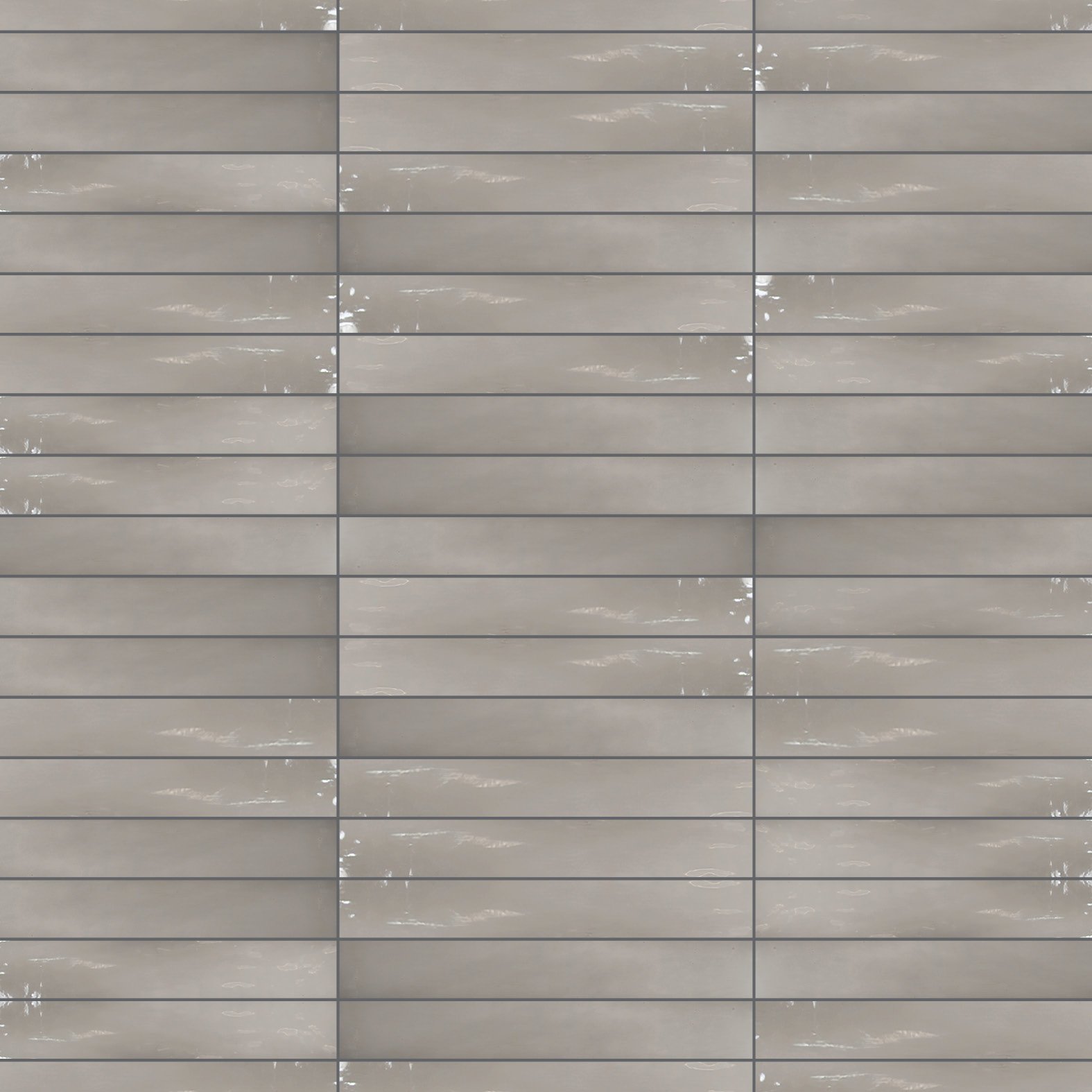 Manacor | 2.5" x 16" | Mercury Grey