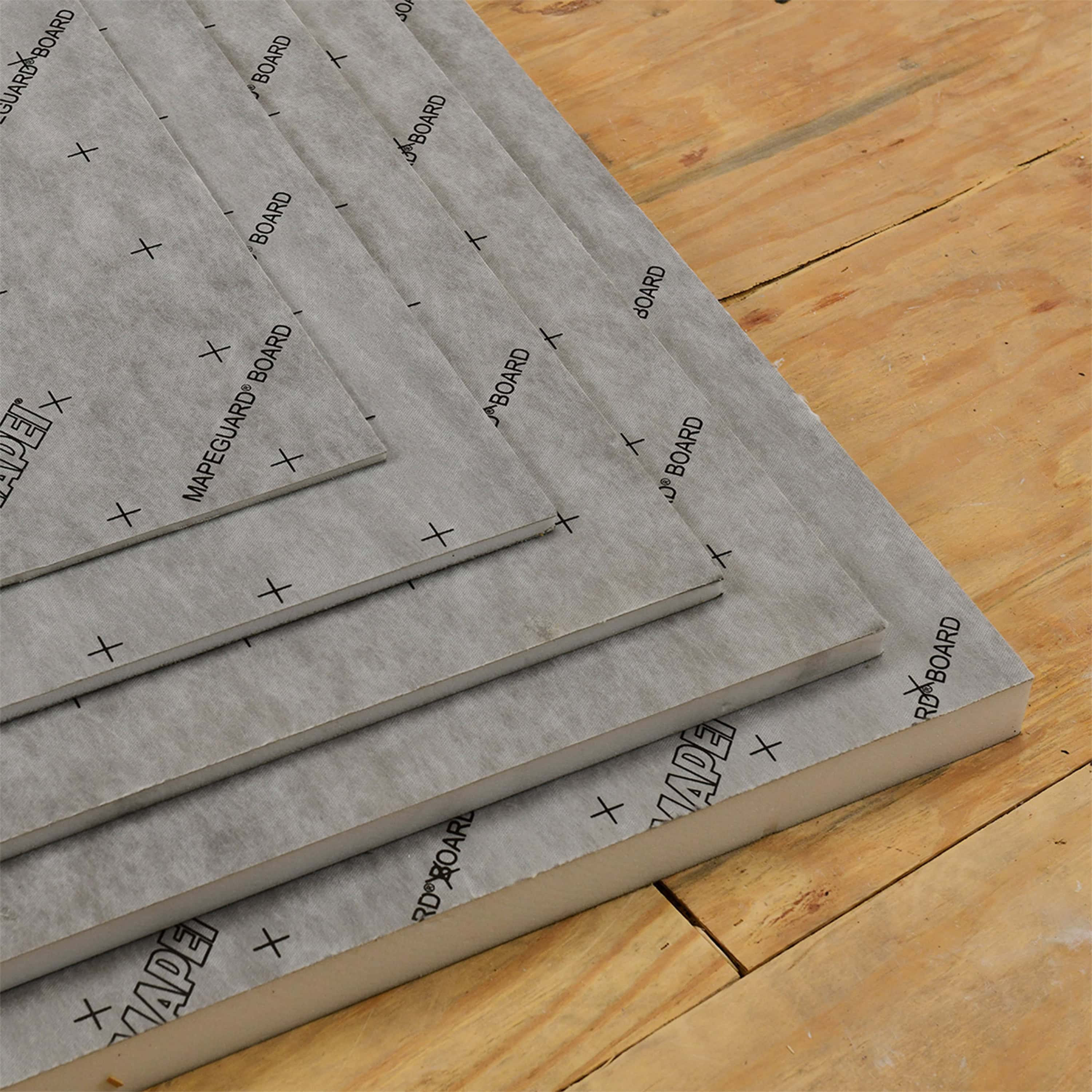 Mapeguard Board 