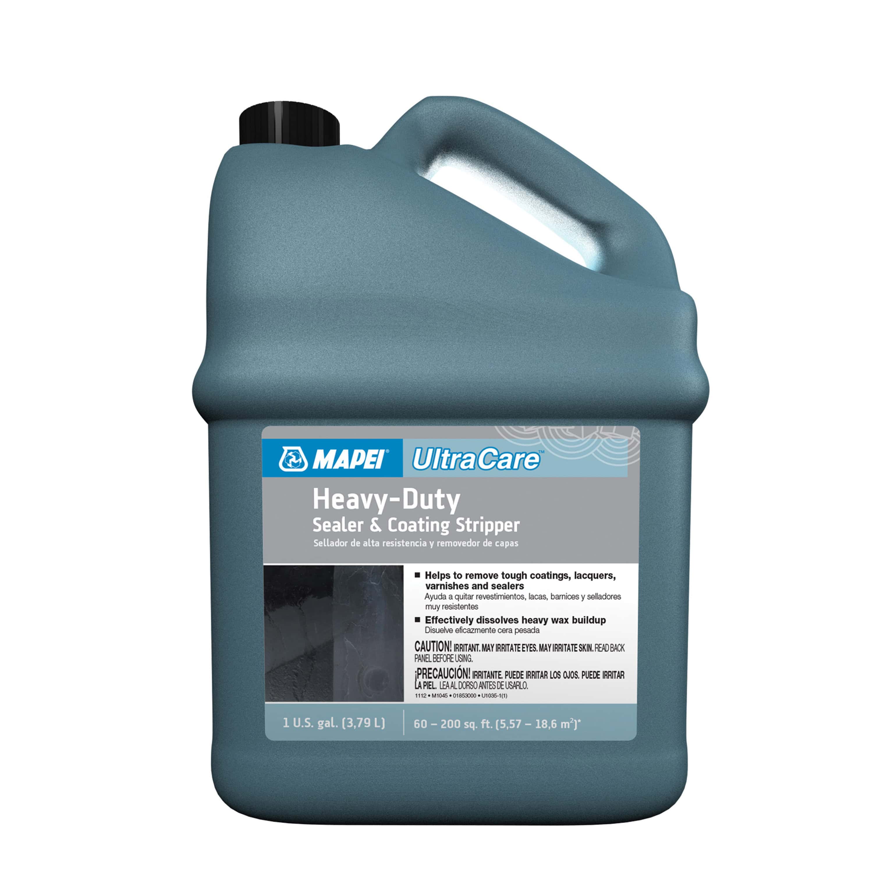 UltraCare Heavy-Duty Sealer & Coating Stripper  