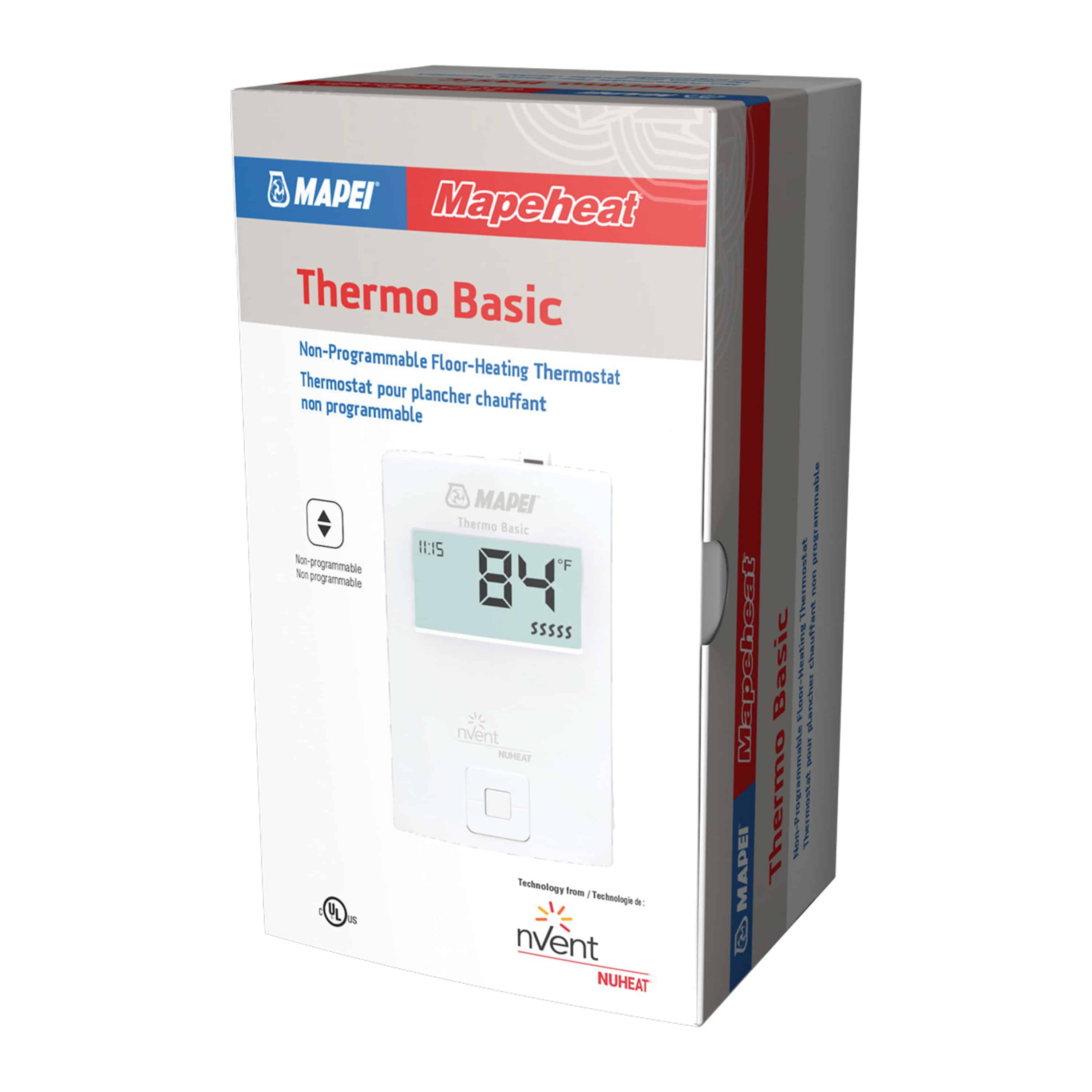 Mapeheat Thermo Basic 