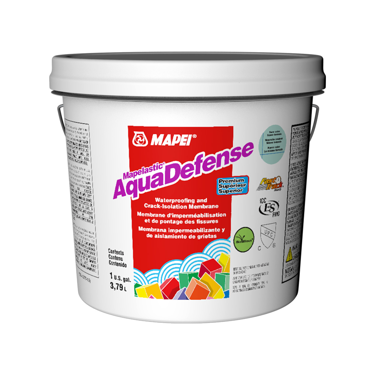 Mapelastic AquaDefense 