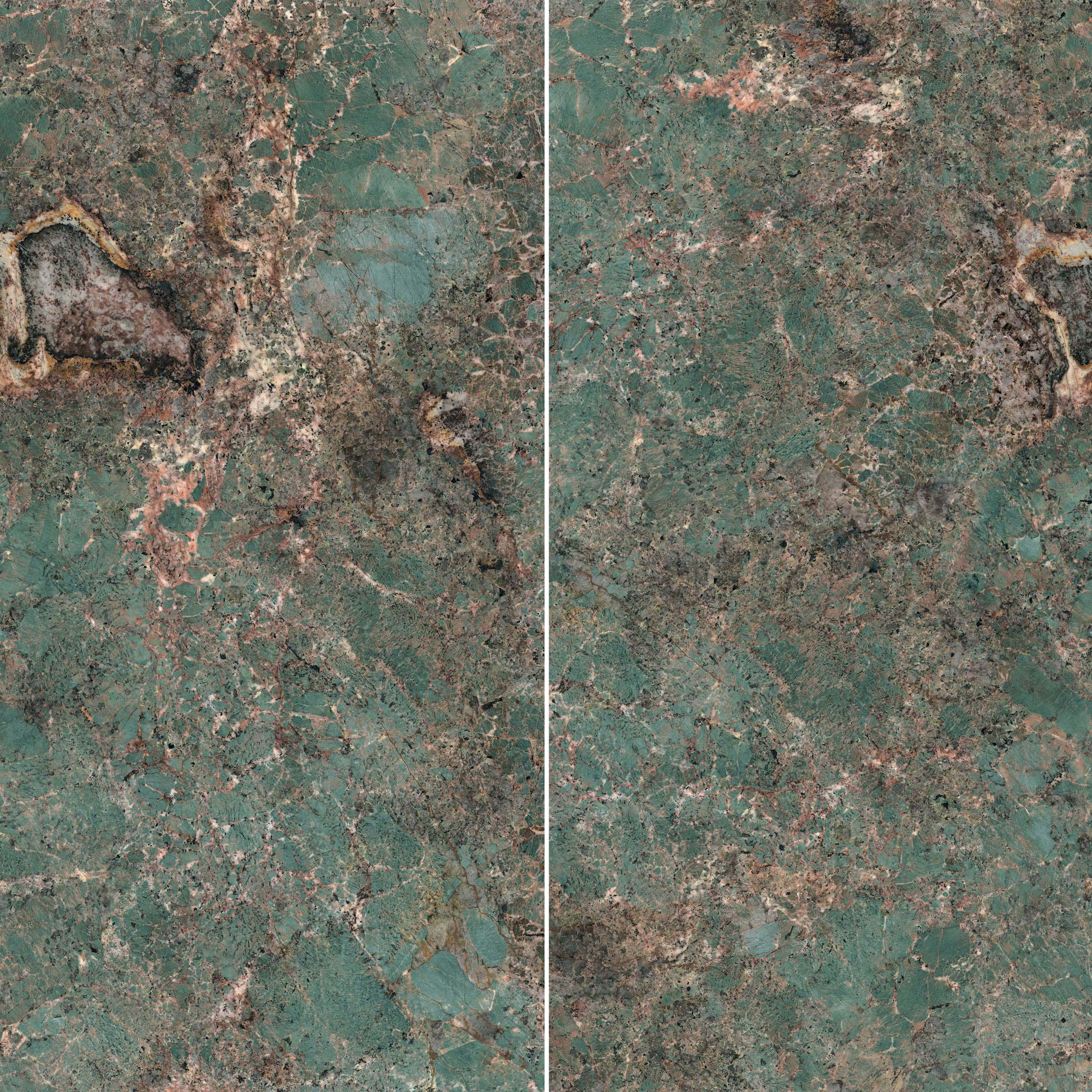 Marmi XL | 60" x 120" | Amazonite