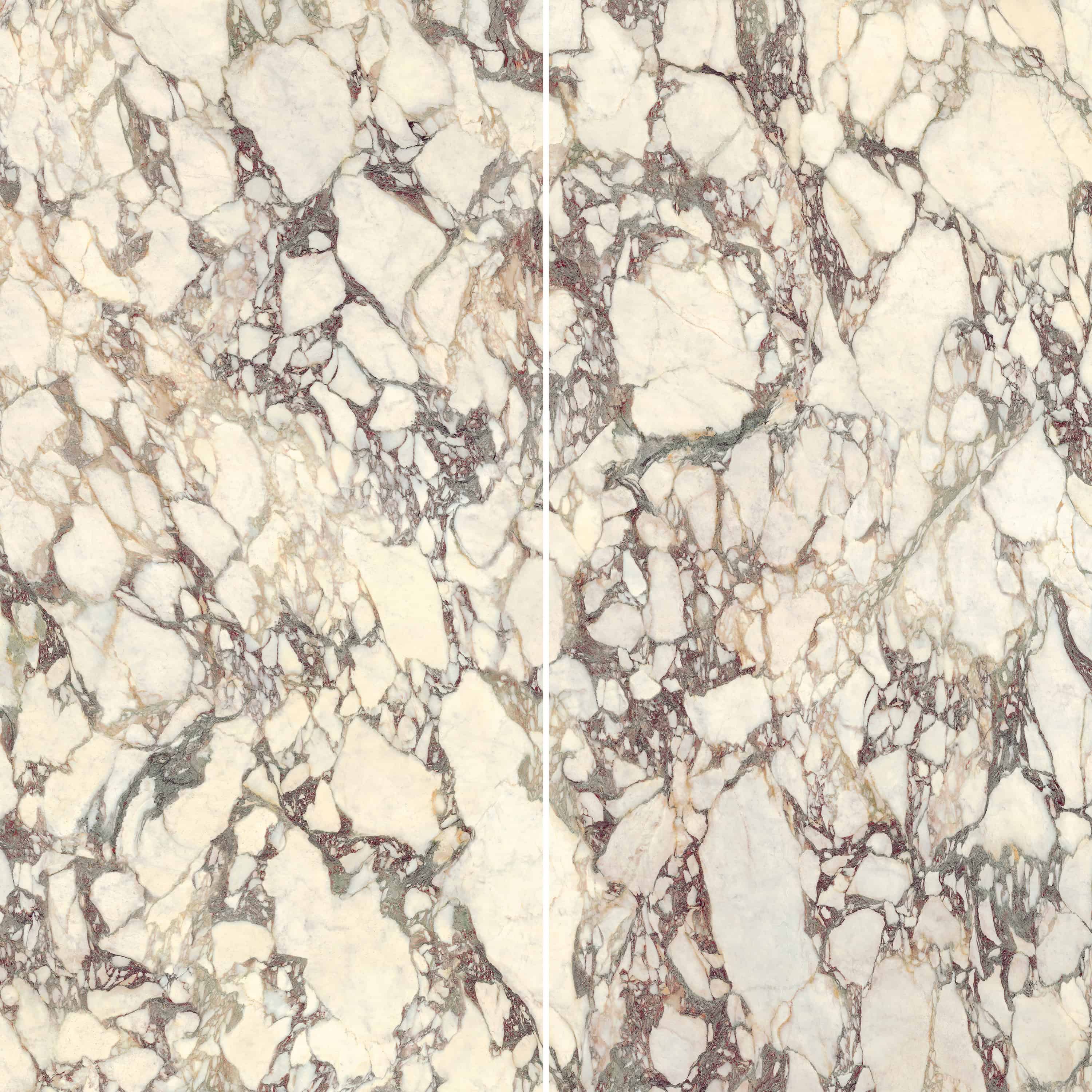Marmi XL | 60" x 120" | Breccia Mirabile