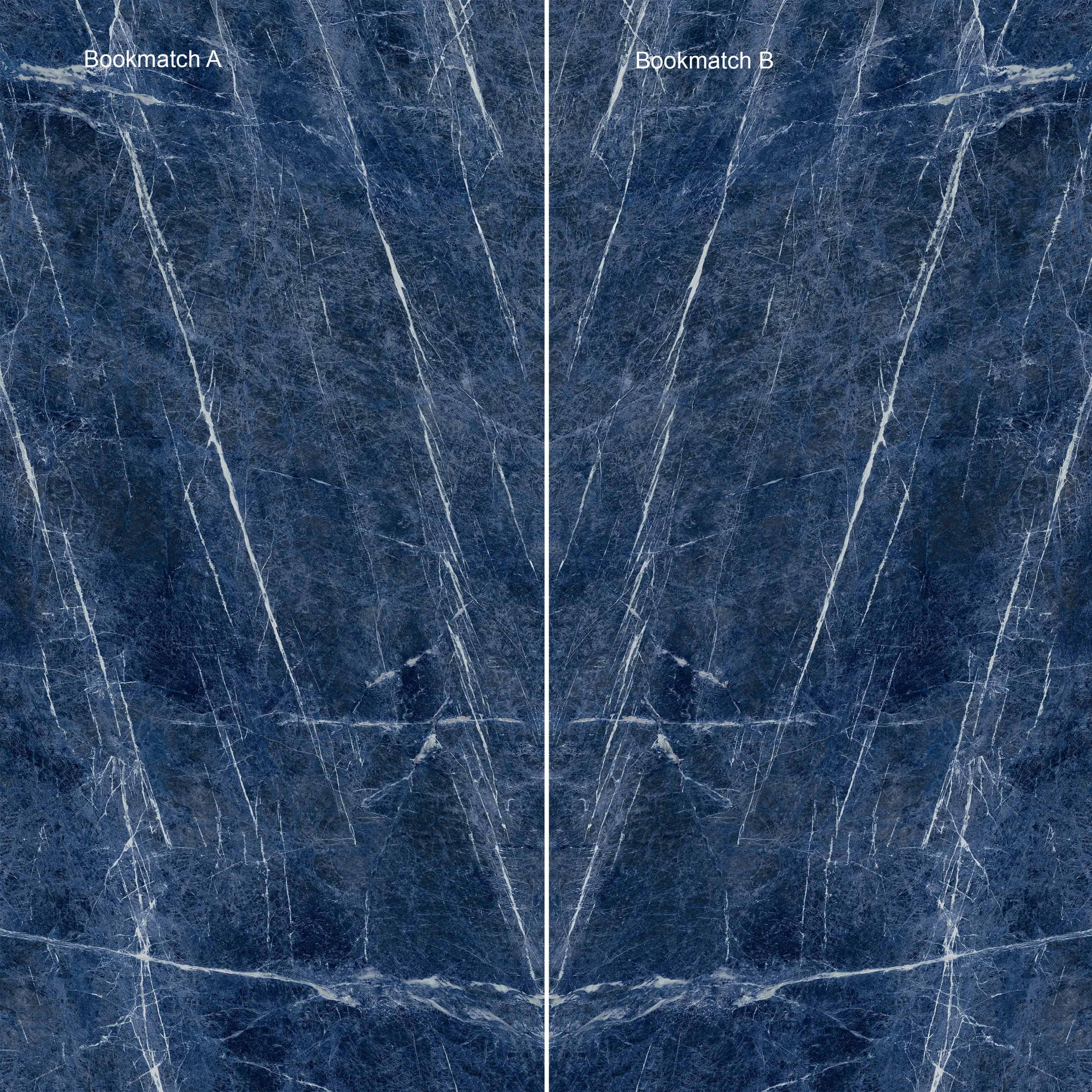 Marmi XL | 60" x 120" | Divine Blue