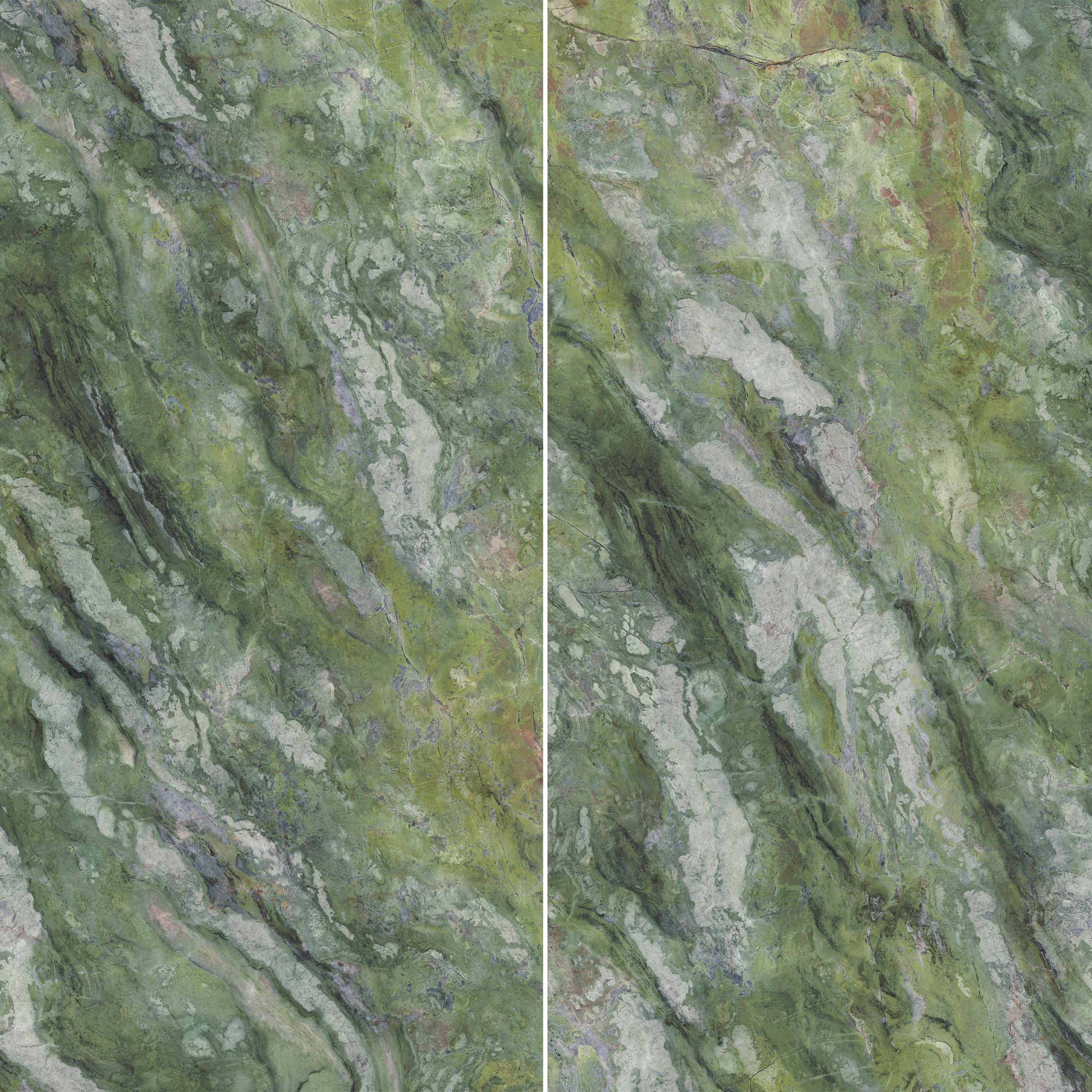 Marmi XL | 60" x 120" | Irish Green