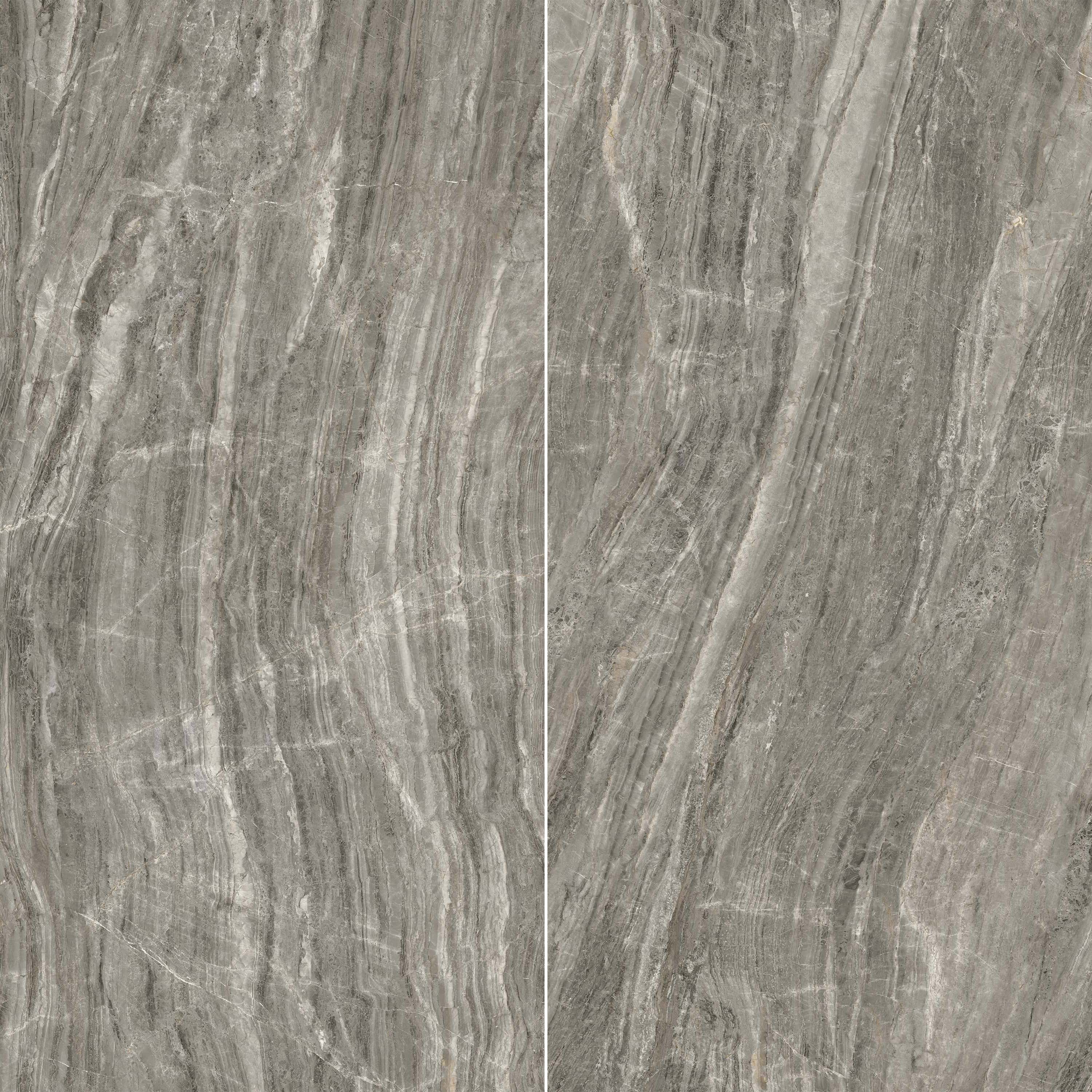 Marmi XL | 60" x 120" | Nebula Grigia